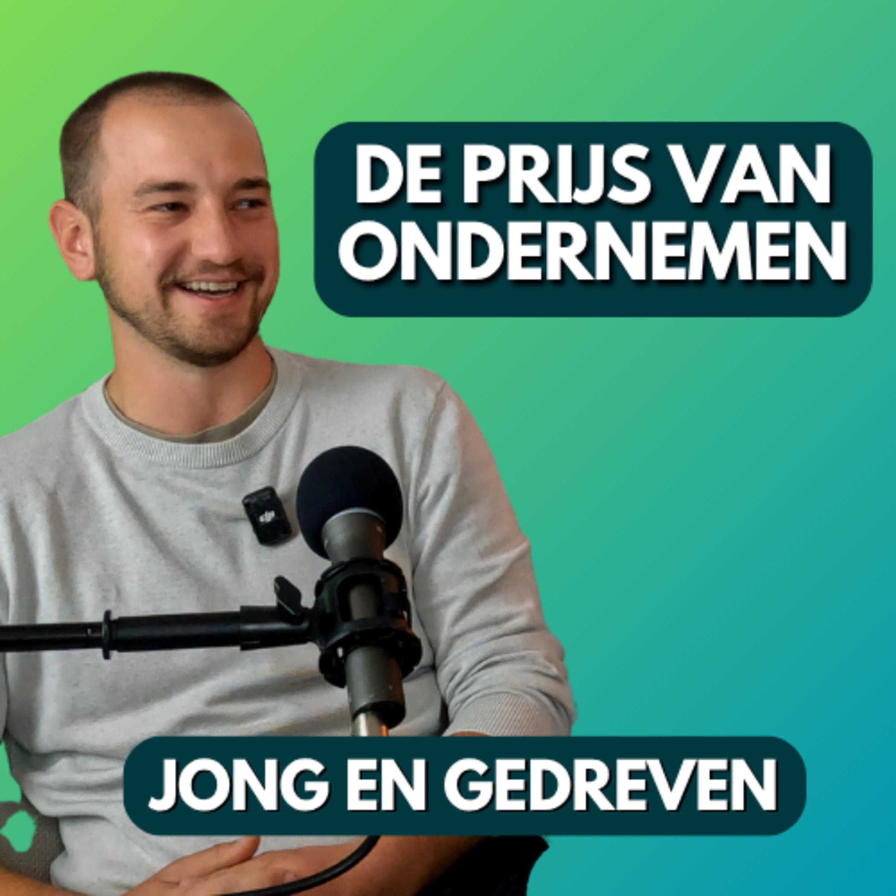 Als Co-founders uit elkaar gaan, wie krijgt de startup? En hoe bescherm je ook je mentale gezondheid - Karst Vereecken  episode artwork