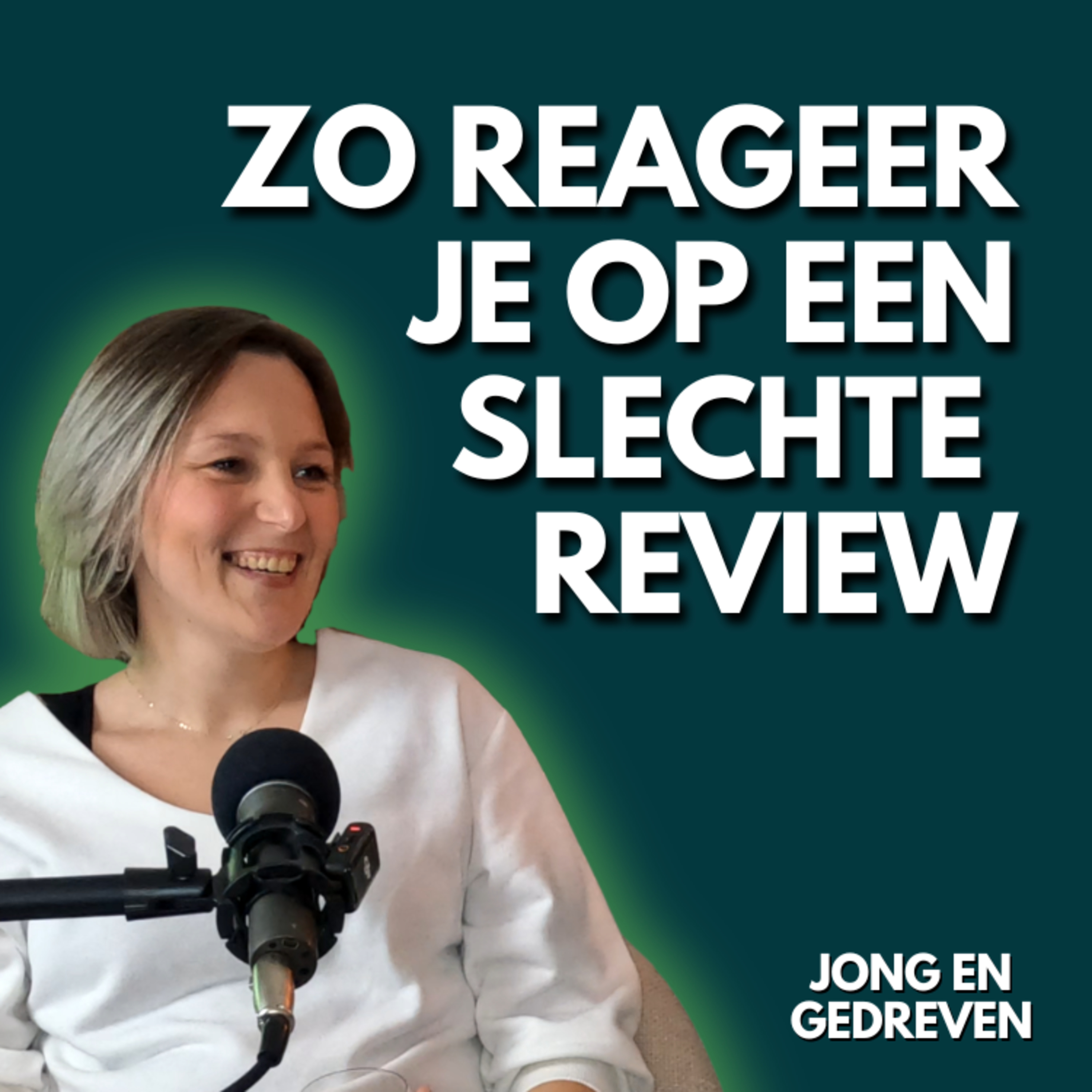 Zo kies je klanten die je wél waarderen - Birgit Atelje B episode artwork