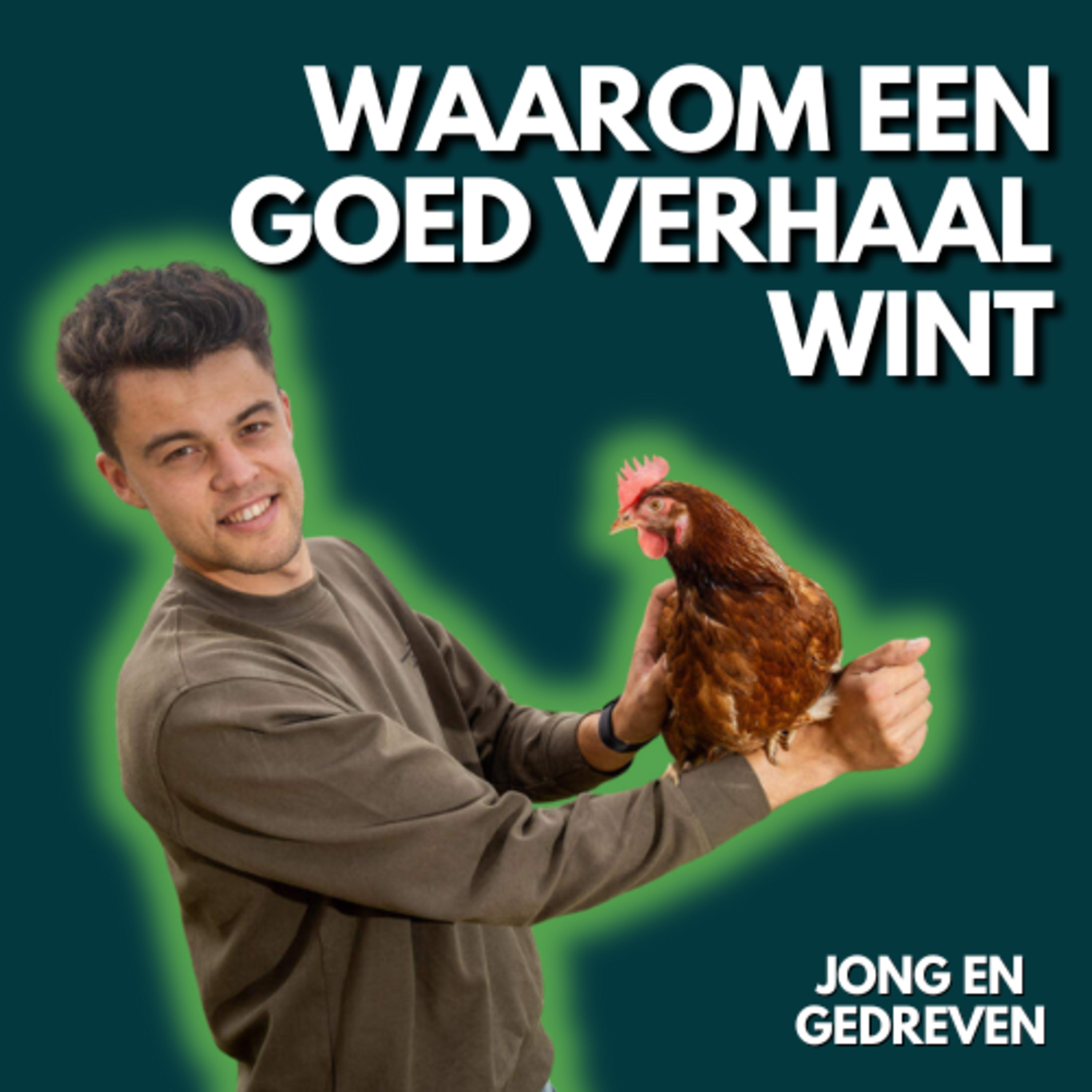 50% minder klanten toen ik mijn branding veranderde, gelukkig tijdelijk - Joppe Penders - Het Eiland episode artwork