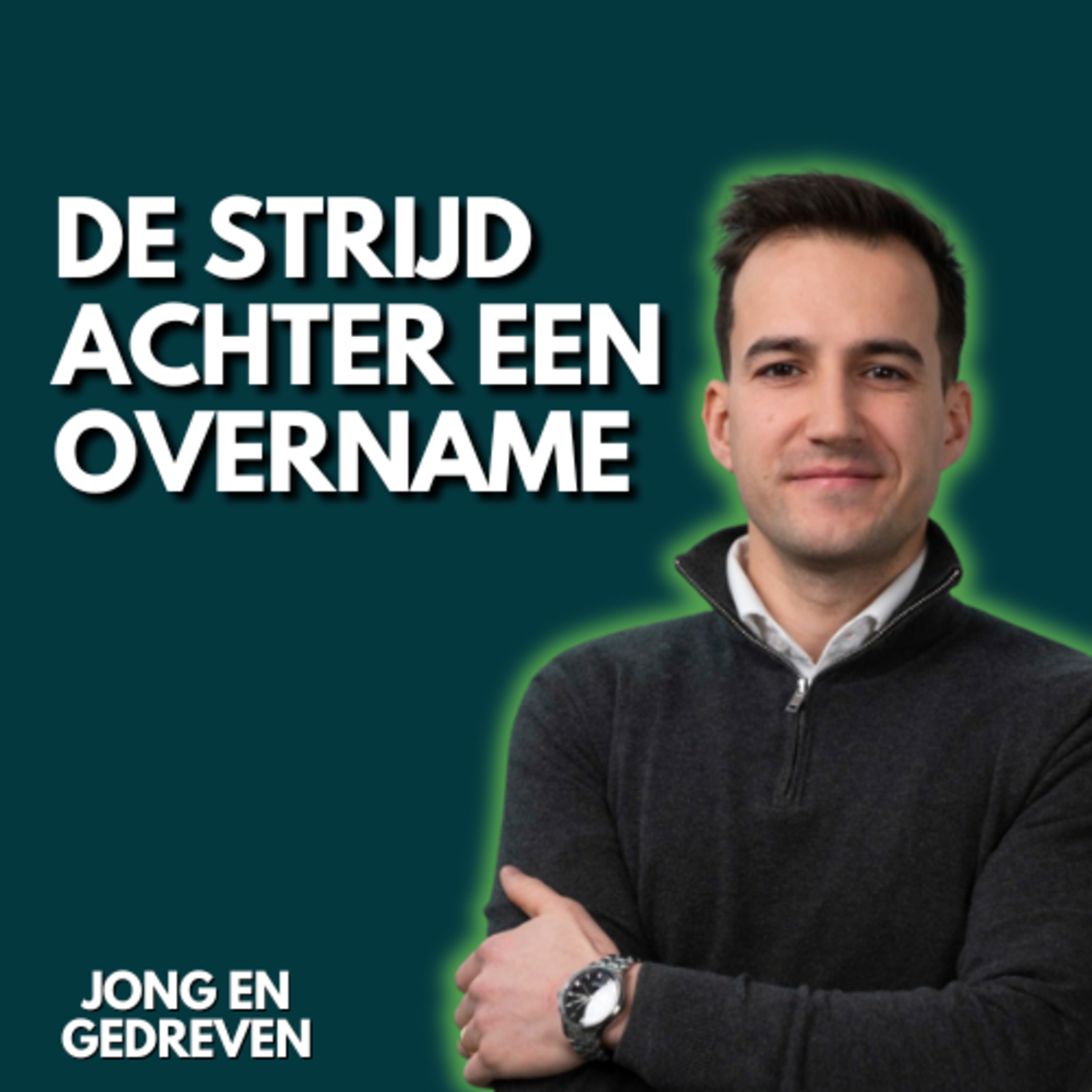 De Lessen Achter Een Moeilijke Overname - Matthias Rammeloo - Archer websites episode artwork