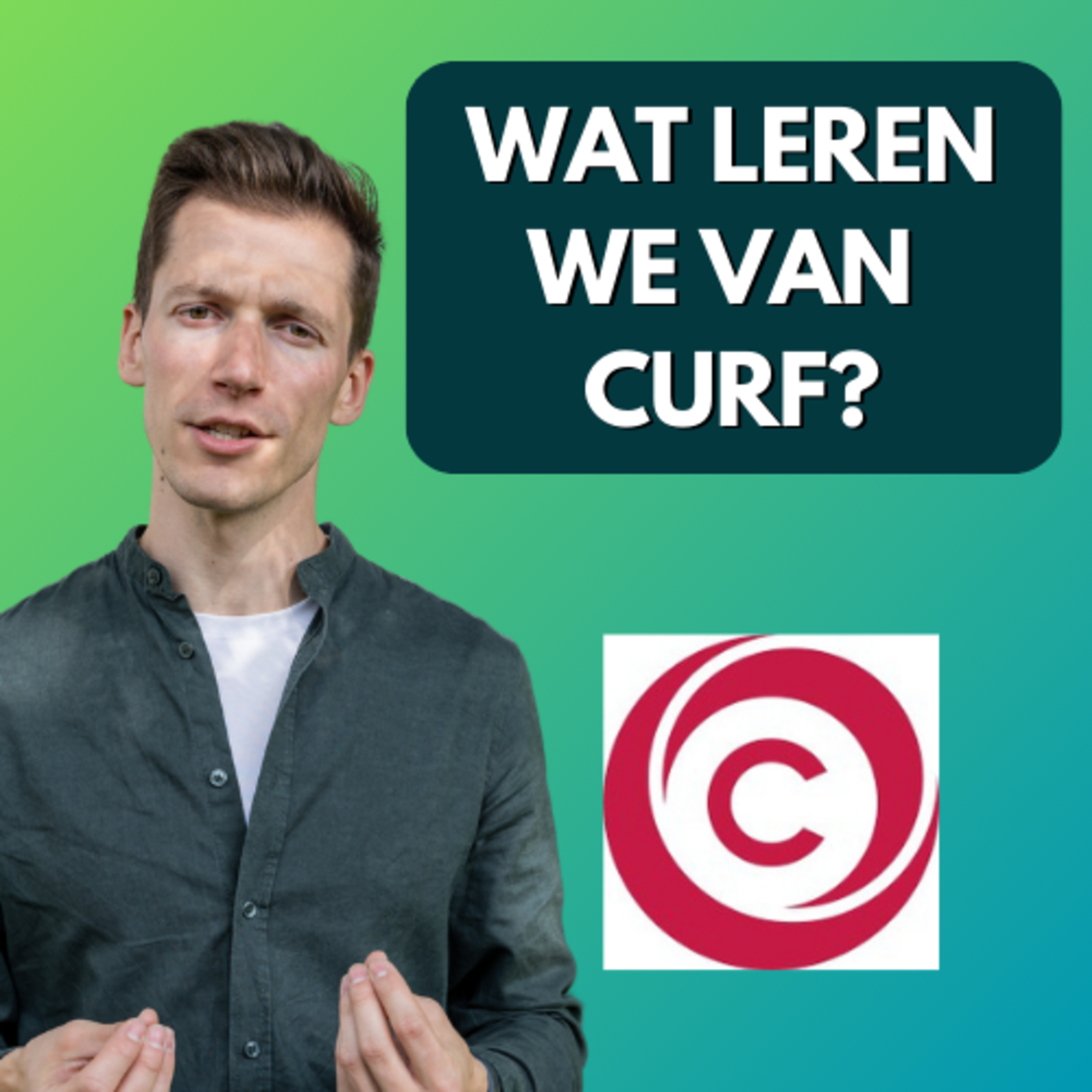 Curf's check - Wat kunnen we leren van Curf episode artwork