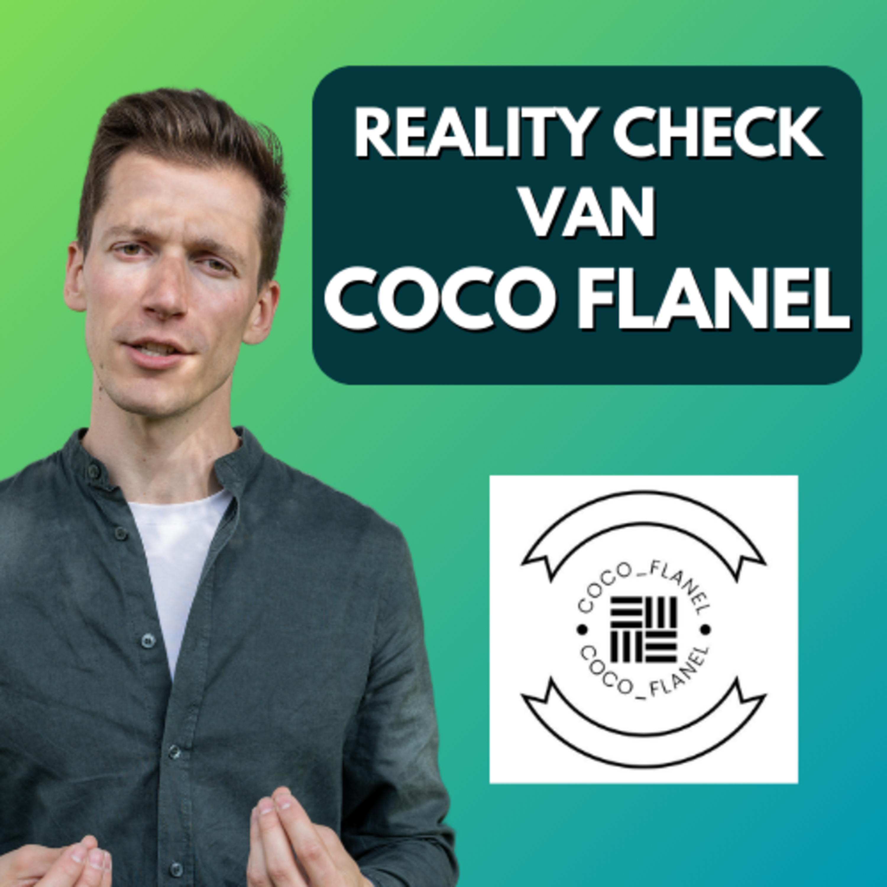Coco Flanel's Reality check - Wat kunnen we leren van Coco Flanel episode artwork