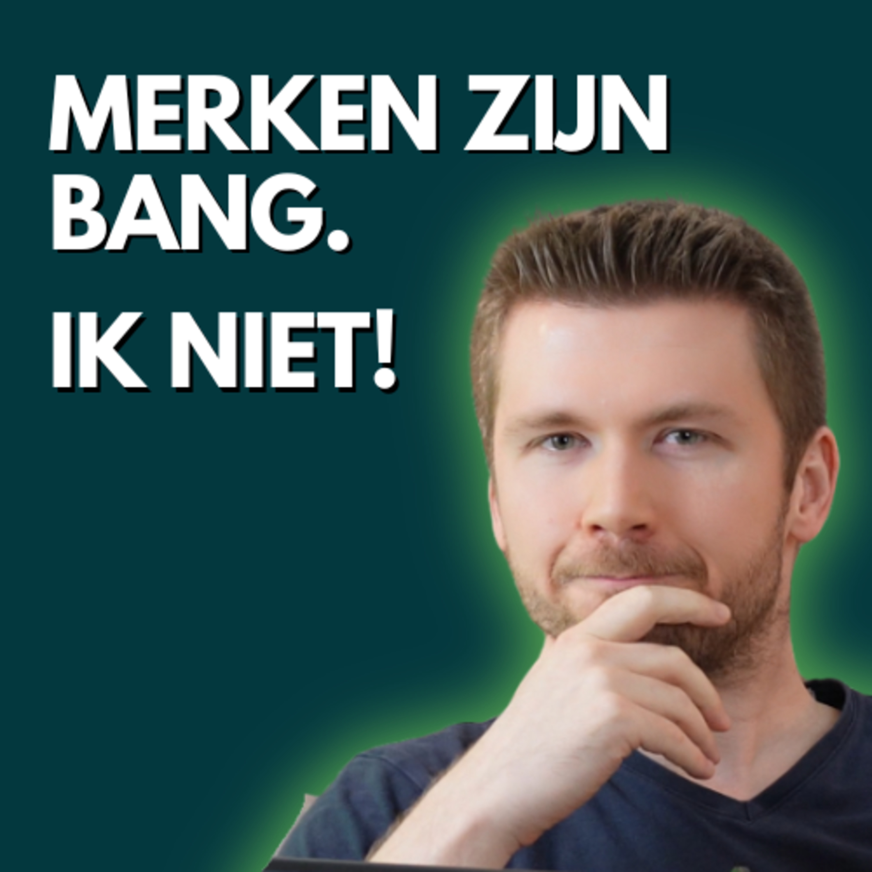 Als merken niet durven, vind ik een andere weg. Het draait om vertrouwen - Wim - Celsius dating episode artwork