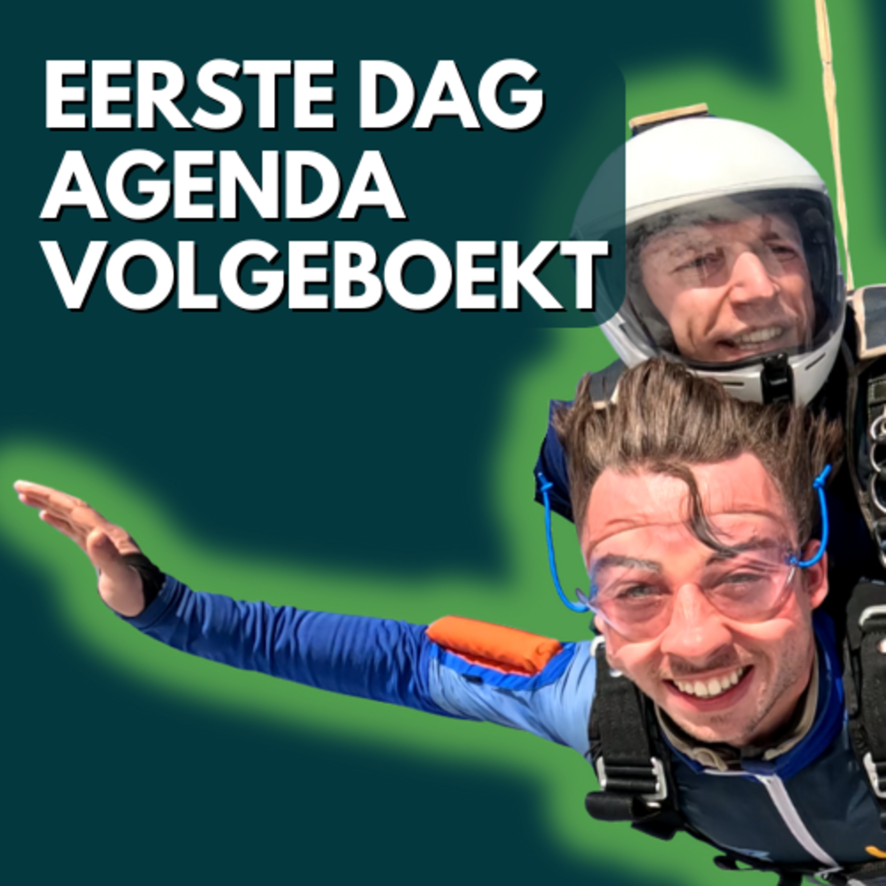 Volle praktijk: zo leidde alles tot dit moment - Max - Kinepraktijk Sterk episode artwork