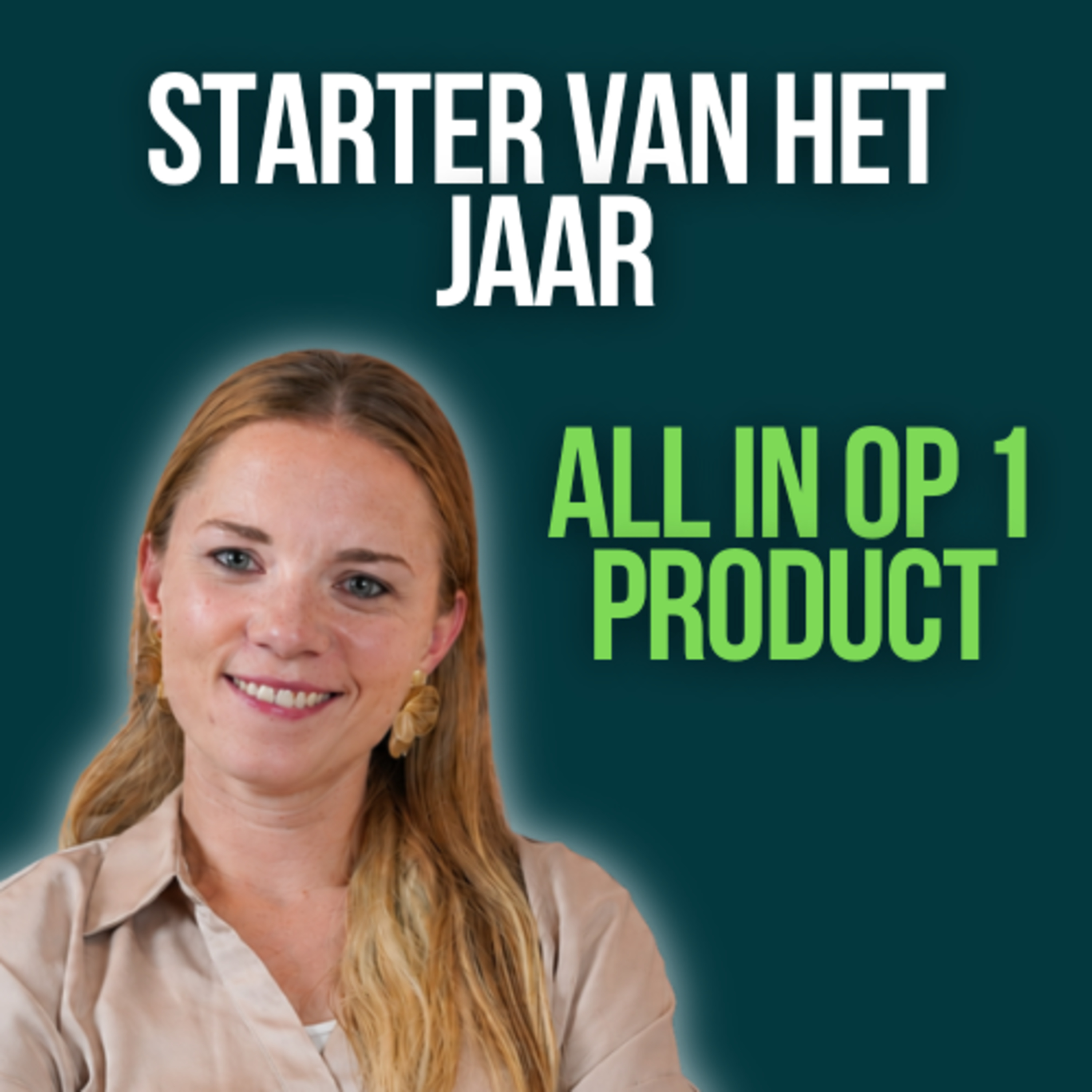 De grootste les van een Ondernemer van het Jaar: - Anneleen Claesen - JUUNIEK episode artwork