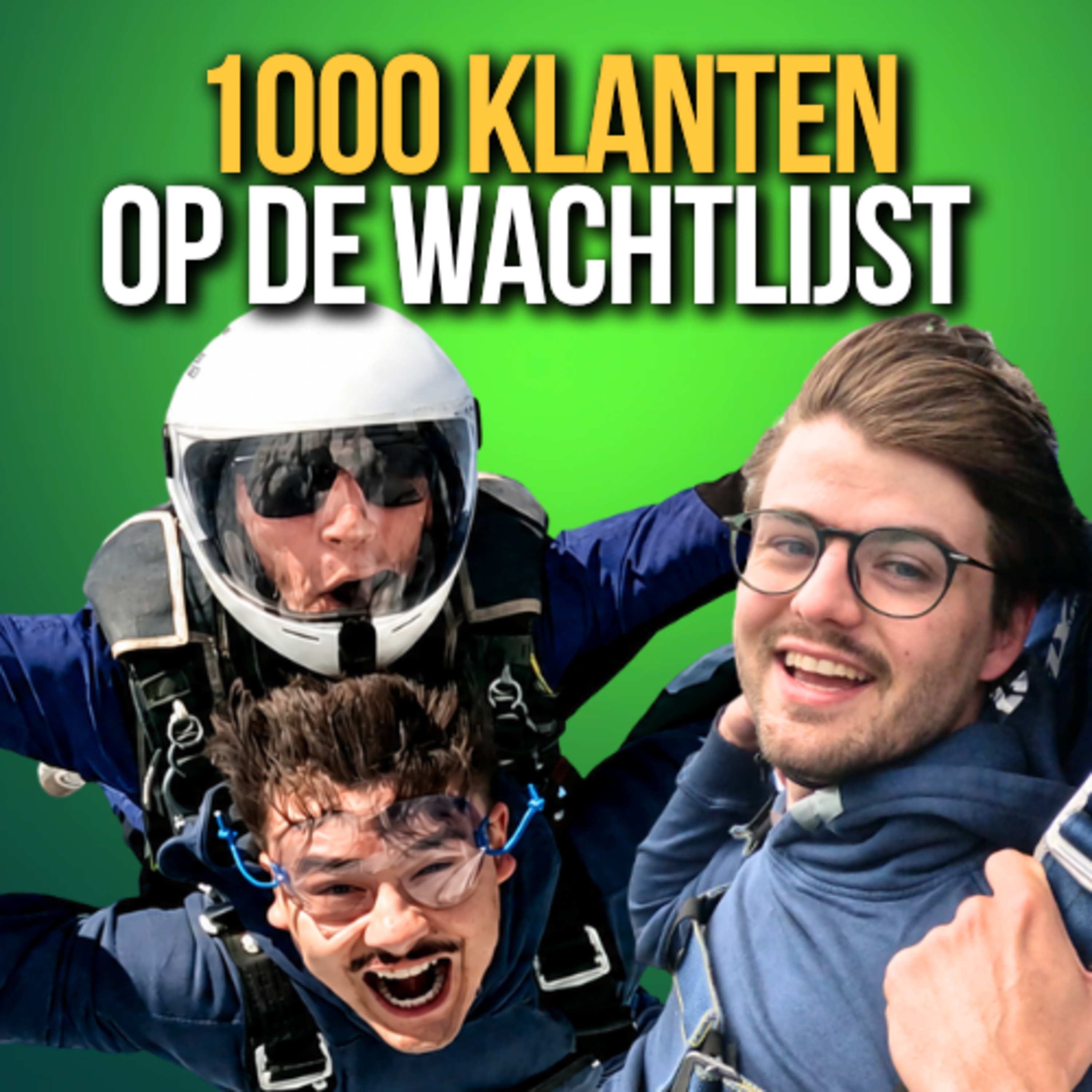 Zo verkoop je al voor je officiële lancering | Ondernemen met een co-founder | ACTIVE&COMFORT episode artwork