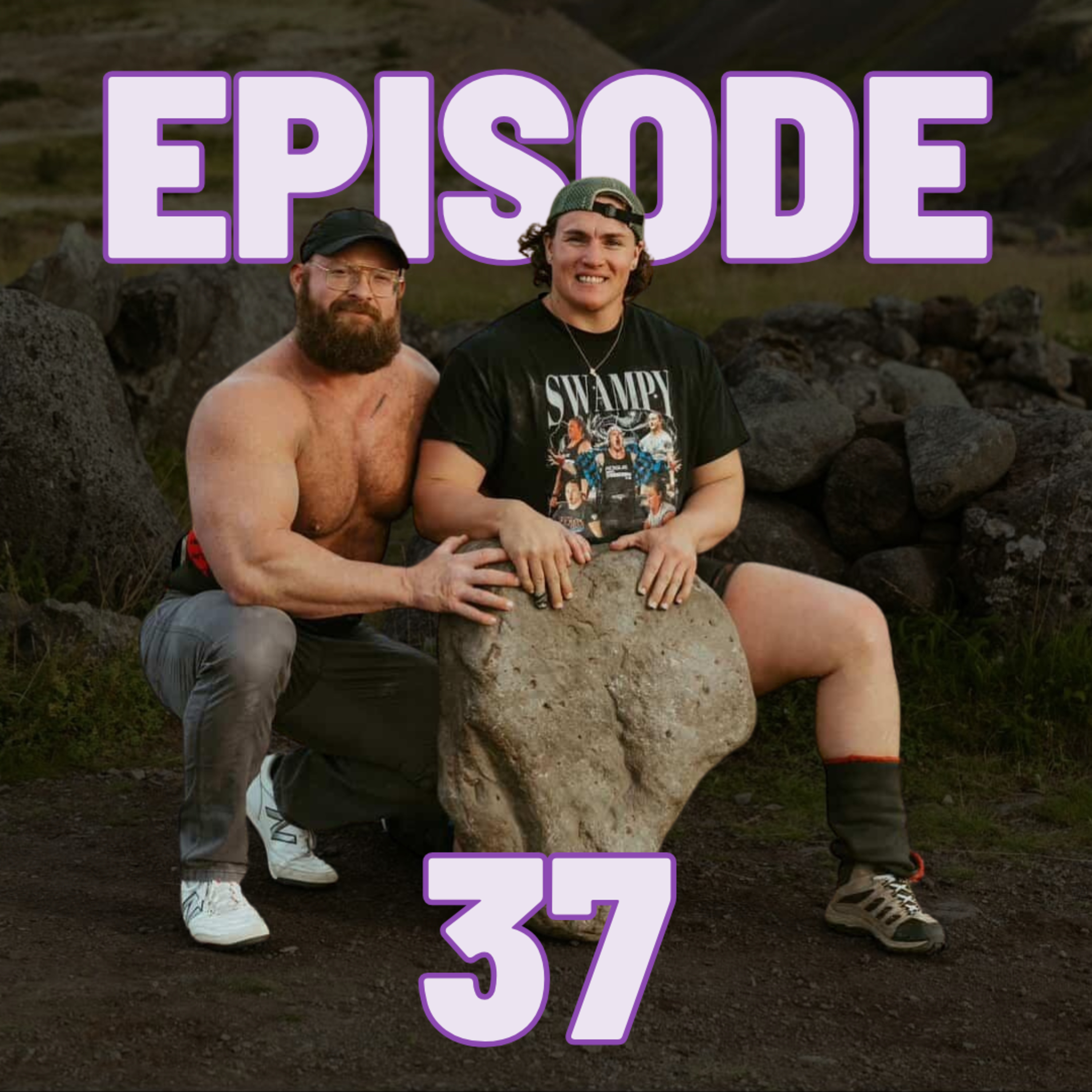 EP37. Out Of The Swamp With Hannah Linzay