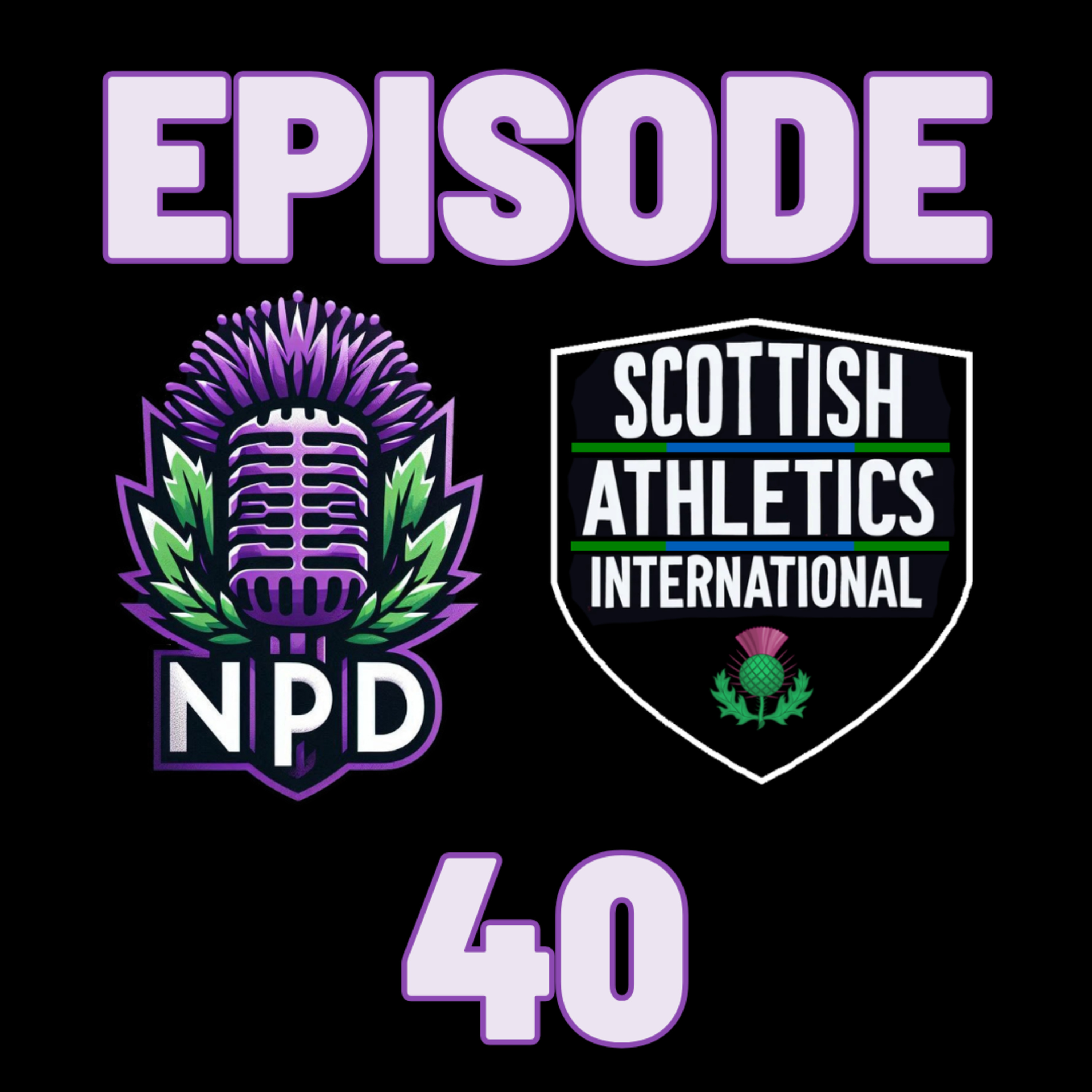 EP. 40 With Guest Courtney McGuire