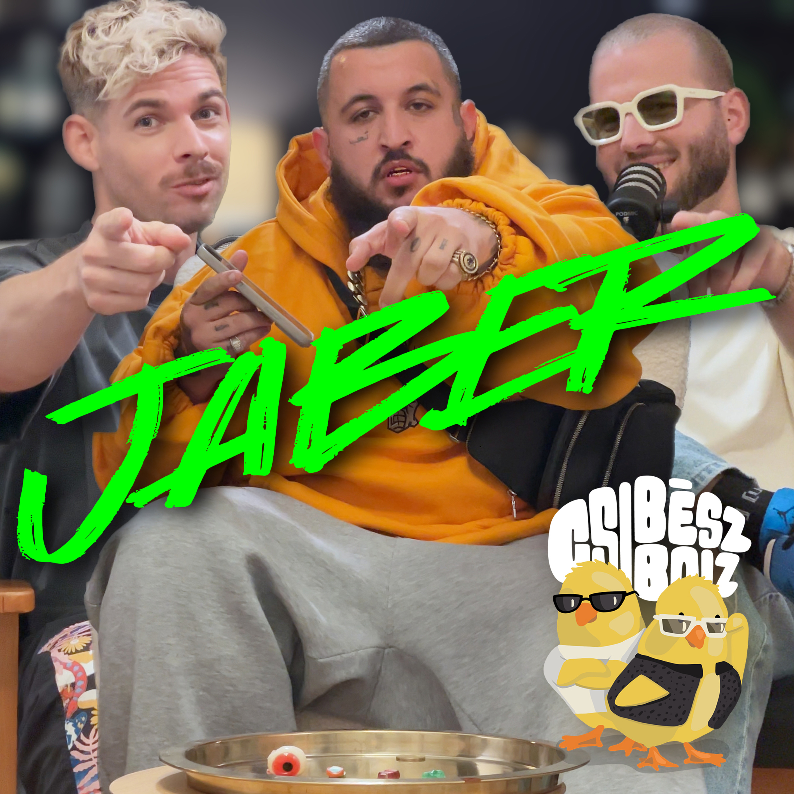 Csibész Boiz Podcast