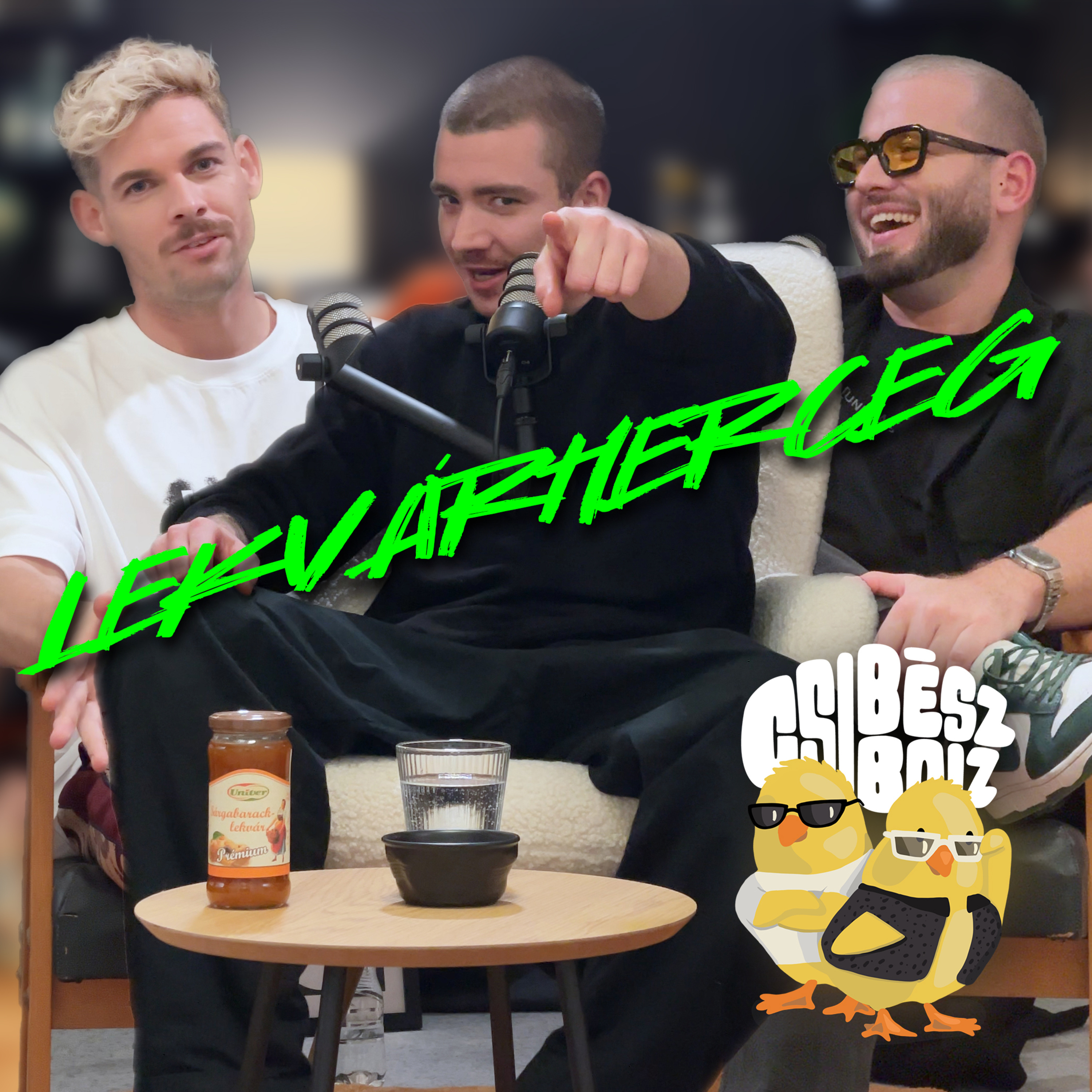 Csibész Boiz Podcast