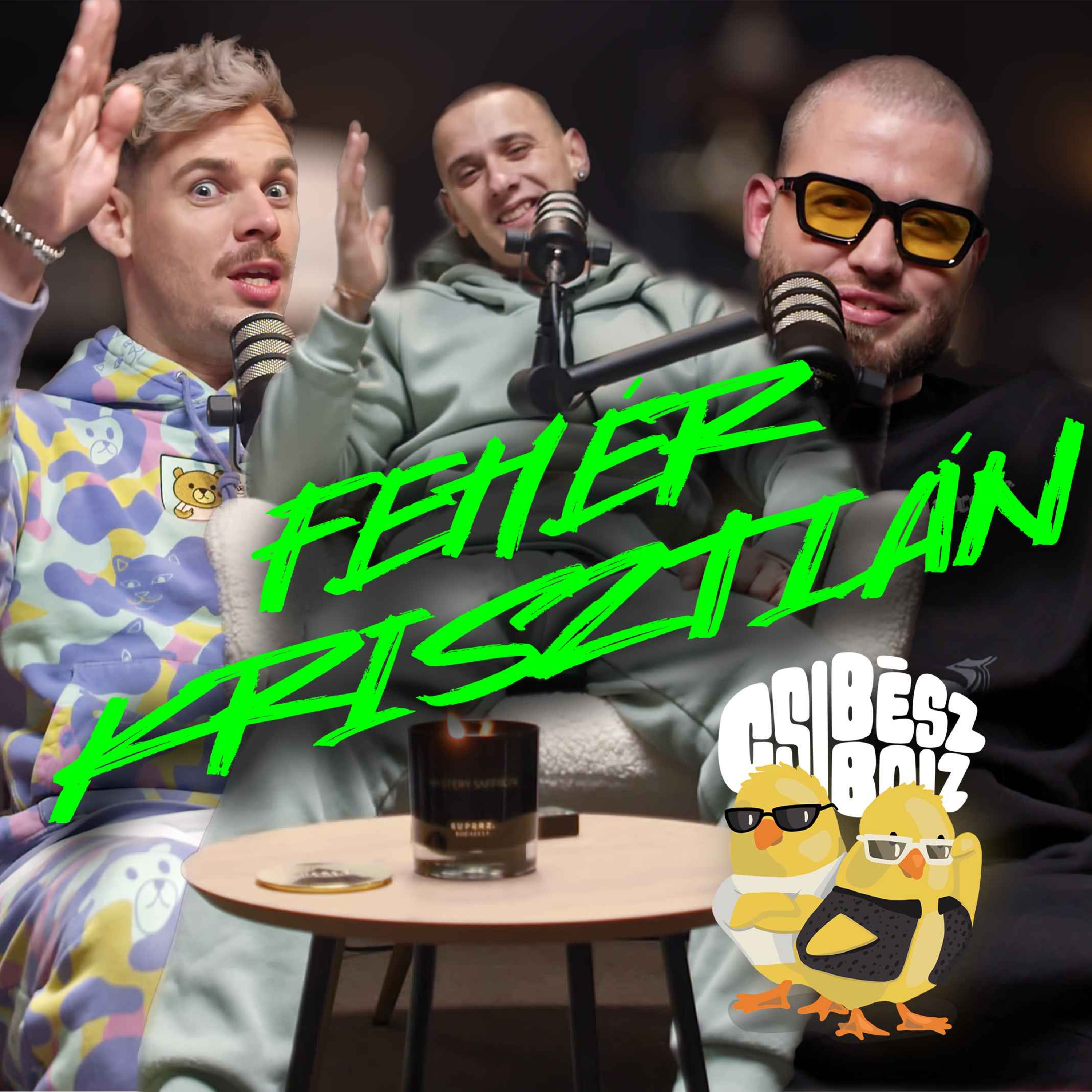 Csibész Boiz Podcast