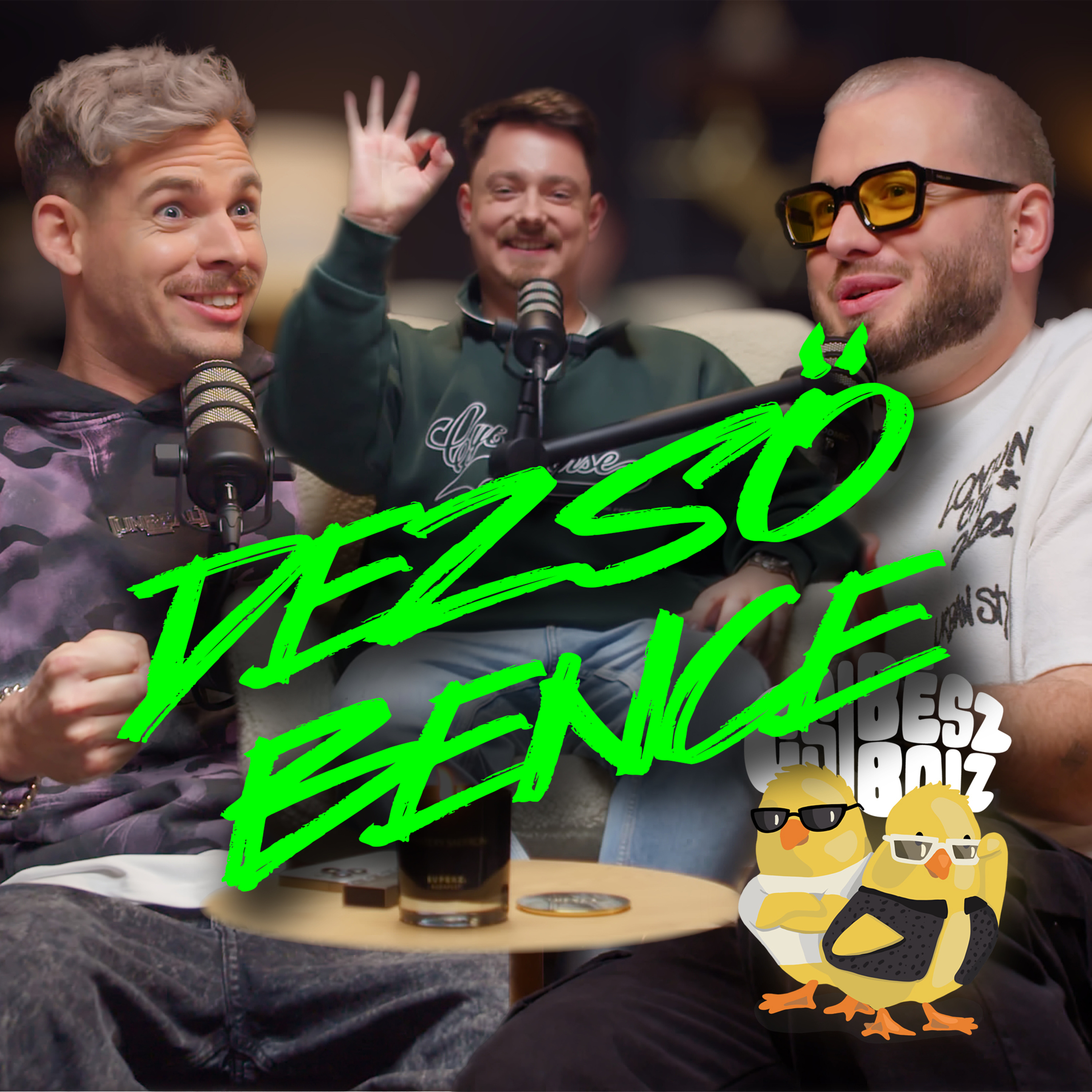 Csibész Boiz Podcast