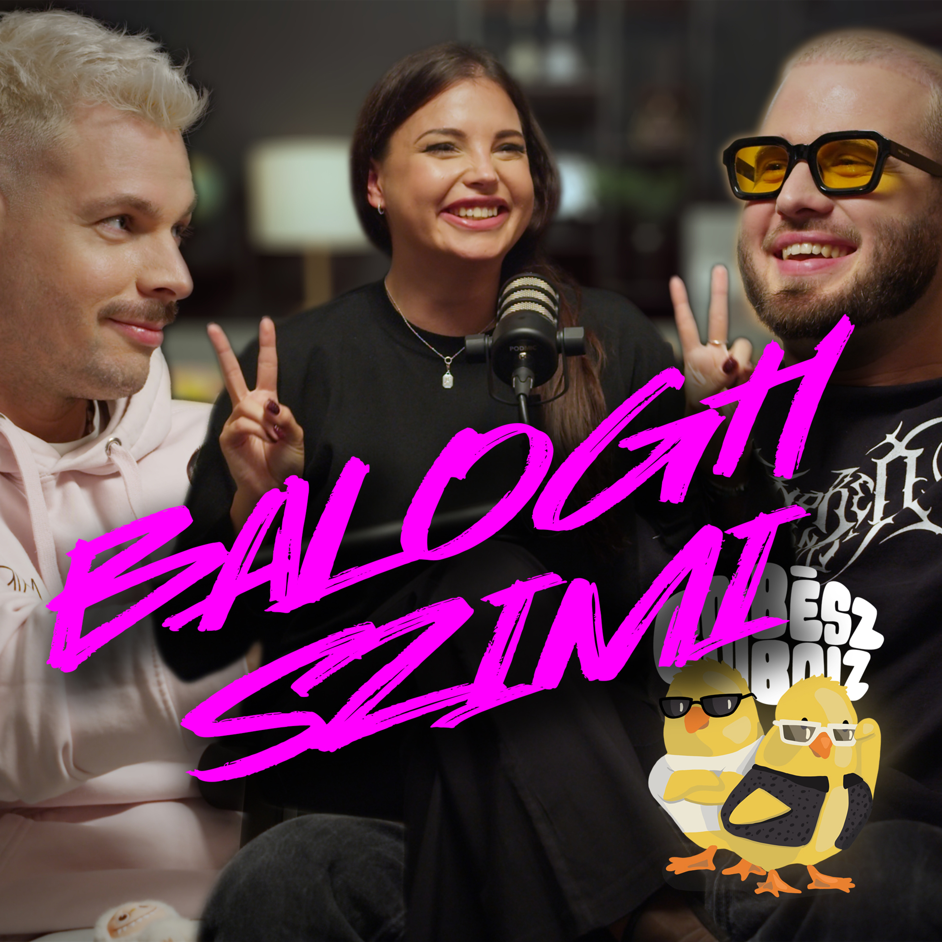 Balogh Szimi: Örültem volna, ha egy kicsit többet beszélnek otthon a pénzről