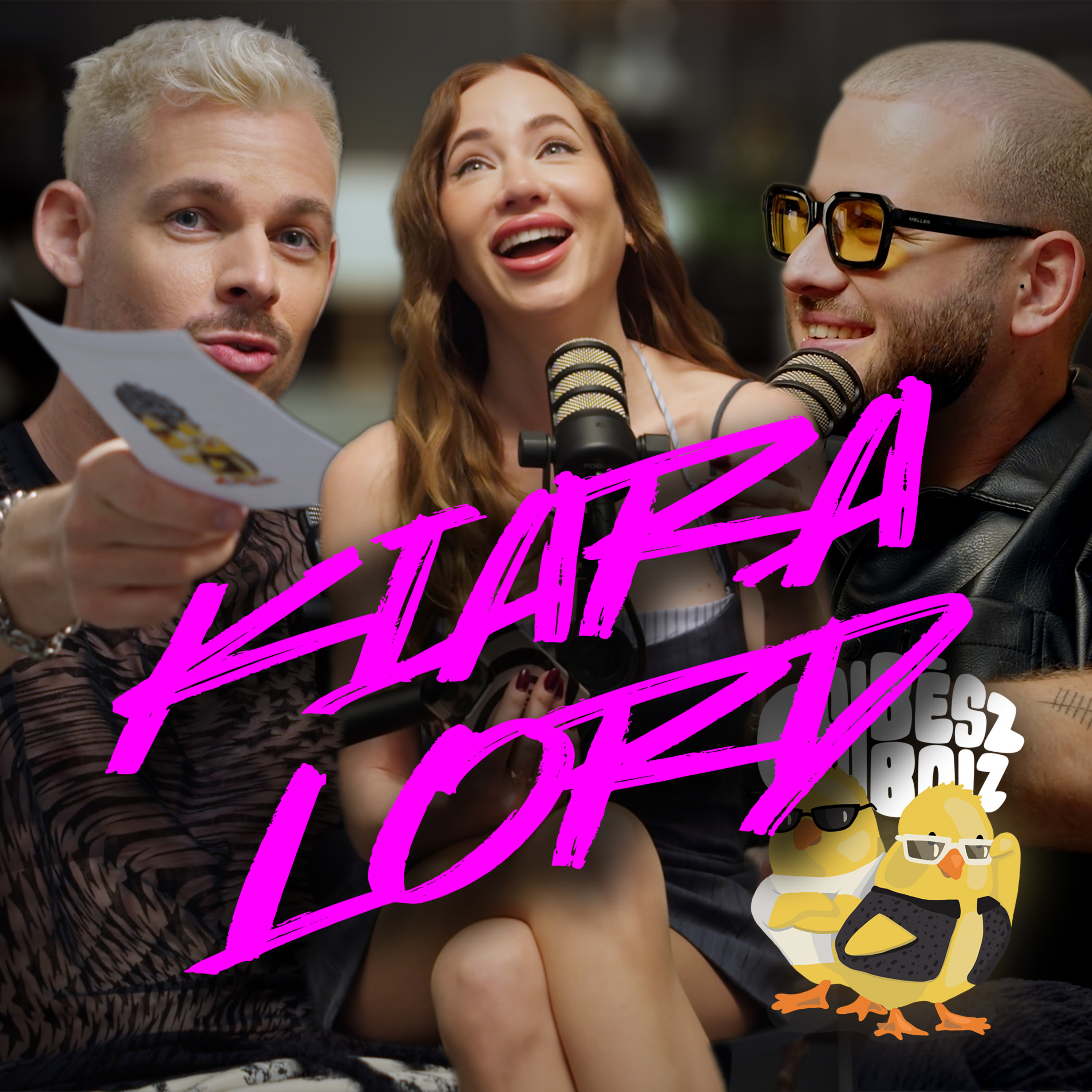 Kiara Lord: Én erre születtem