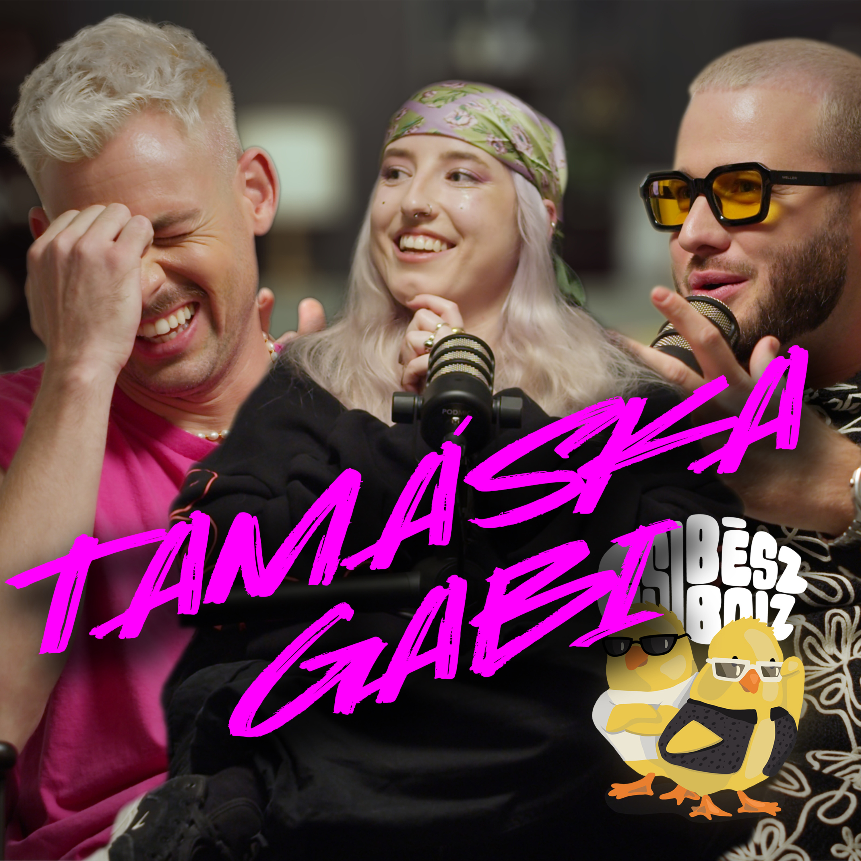 Tamáska Gabi: Mindig azt mondták, hogy úgy énekelek, mint egy kecske