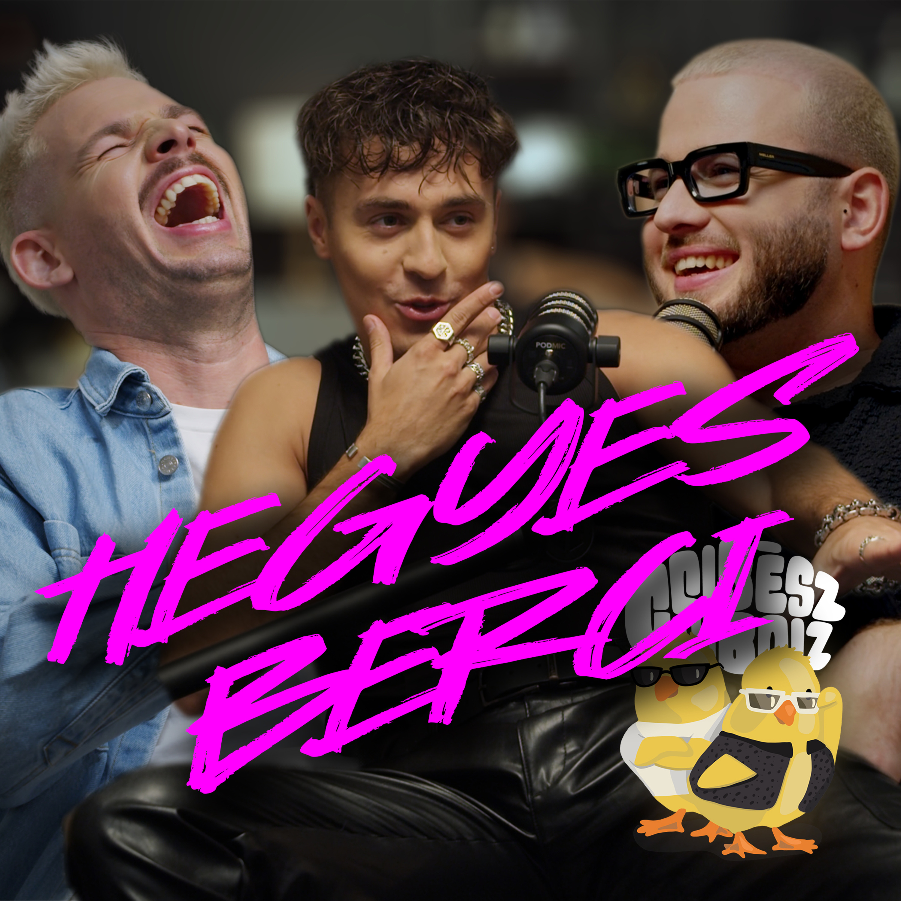 Hegyes Berci: Én most élem ki, amit mások a középiskolában
