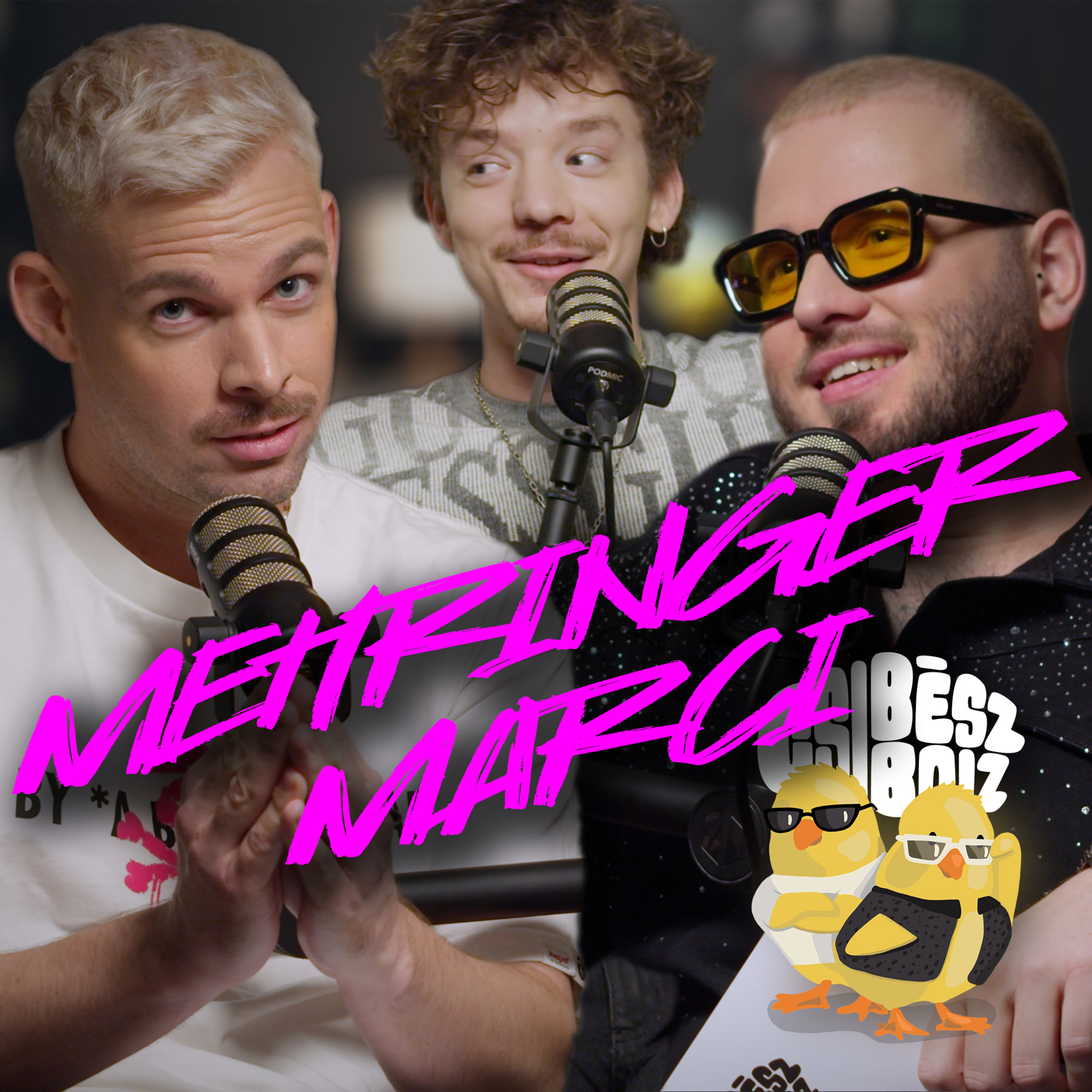 Mehringer Marci: A vidéki emberek nem hülyék