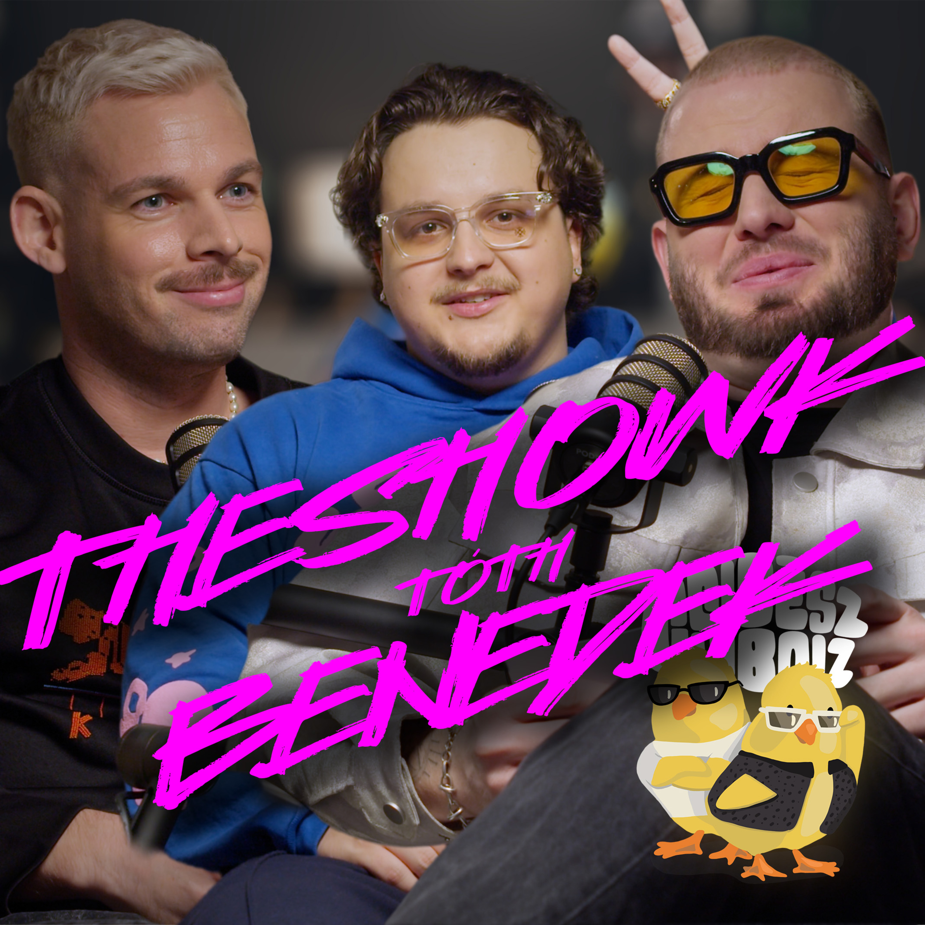 TheShowK - Tóth Benedek: Van életem az interneten kívül is