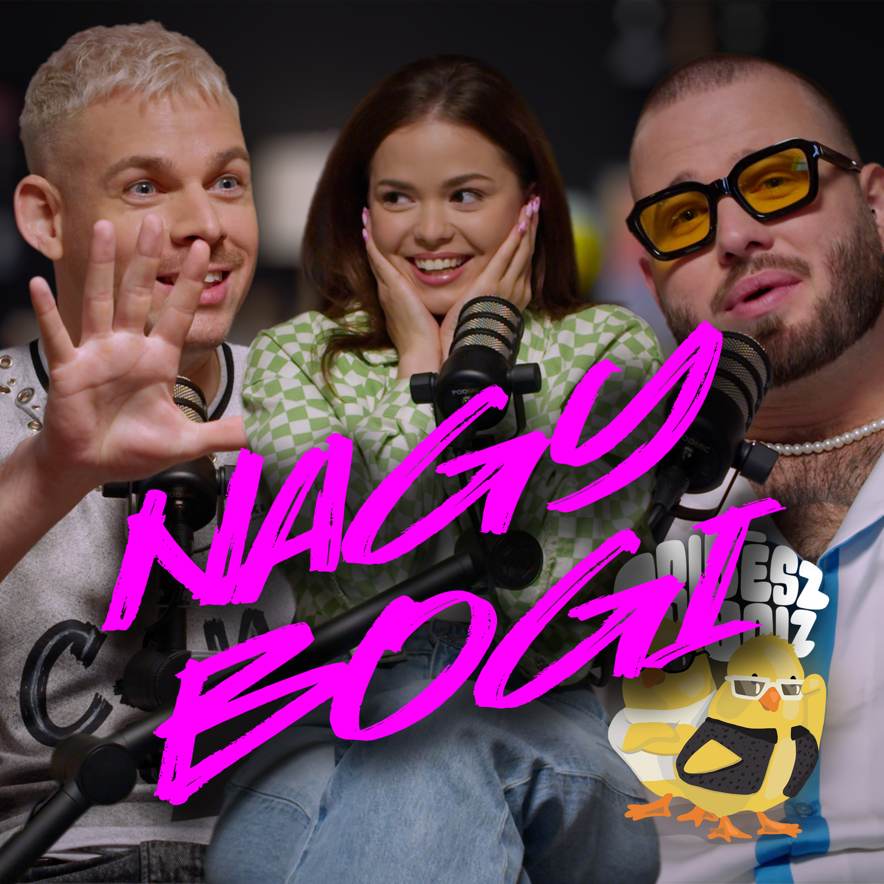 Nagy Bogi: Mindig második voltam