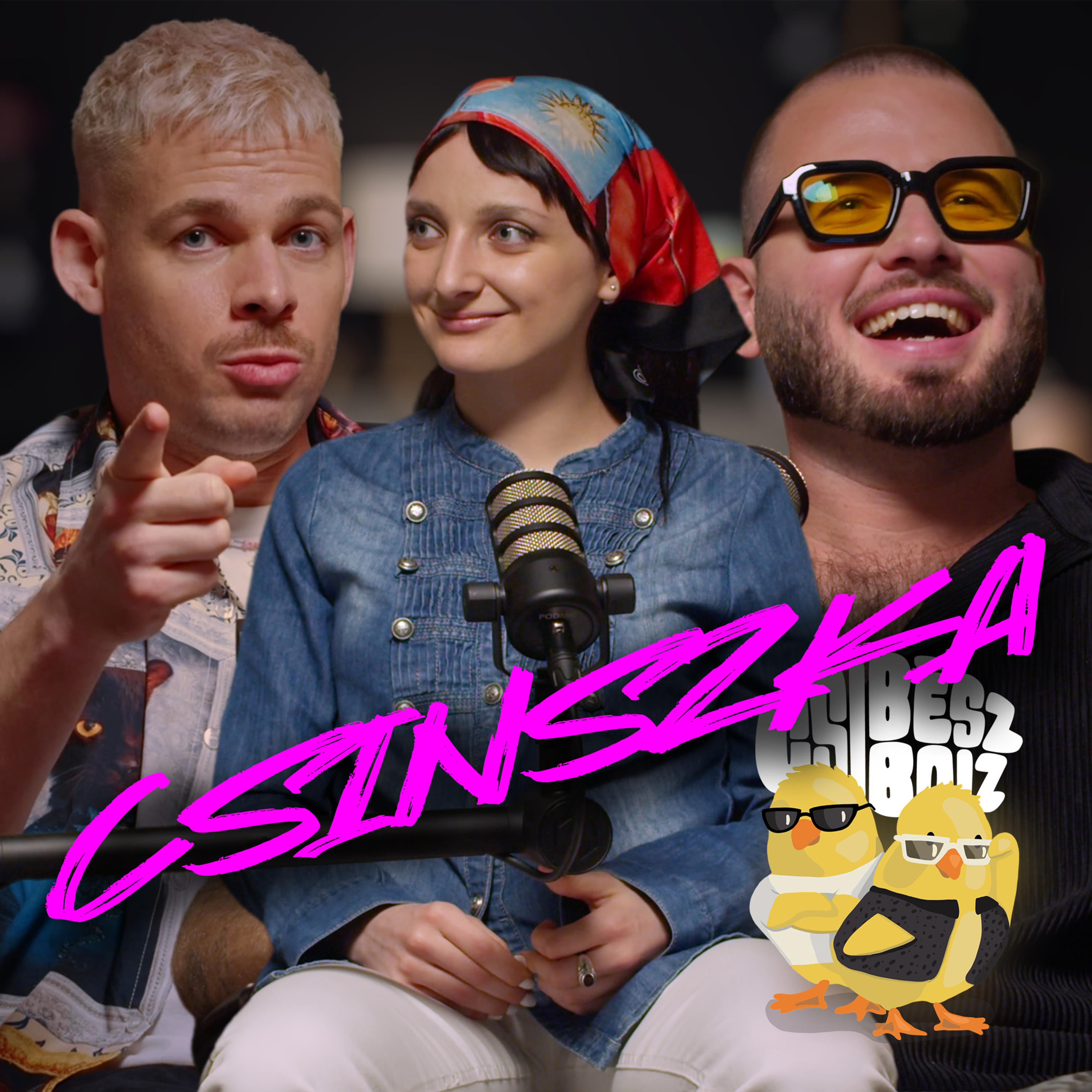 Csinszka: Nem tudok egy buborékban élni