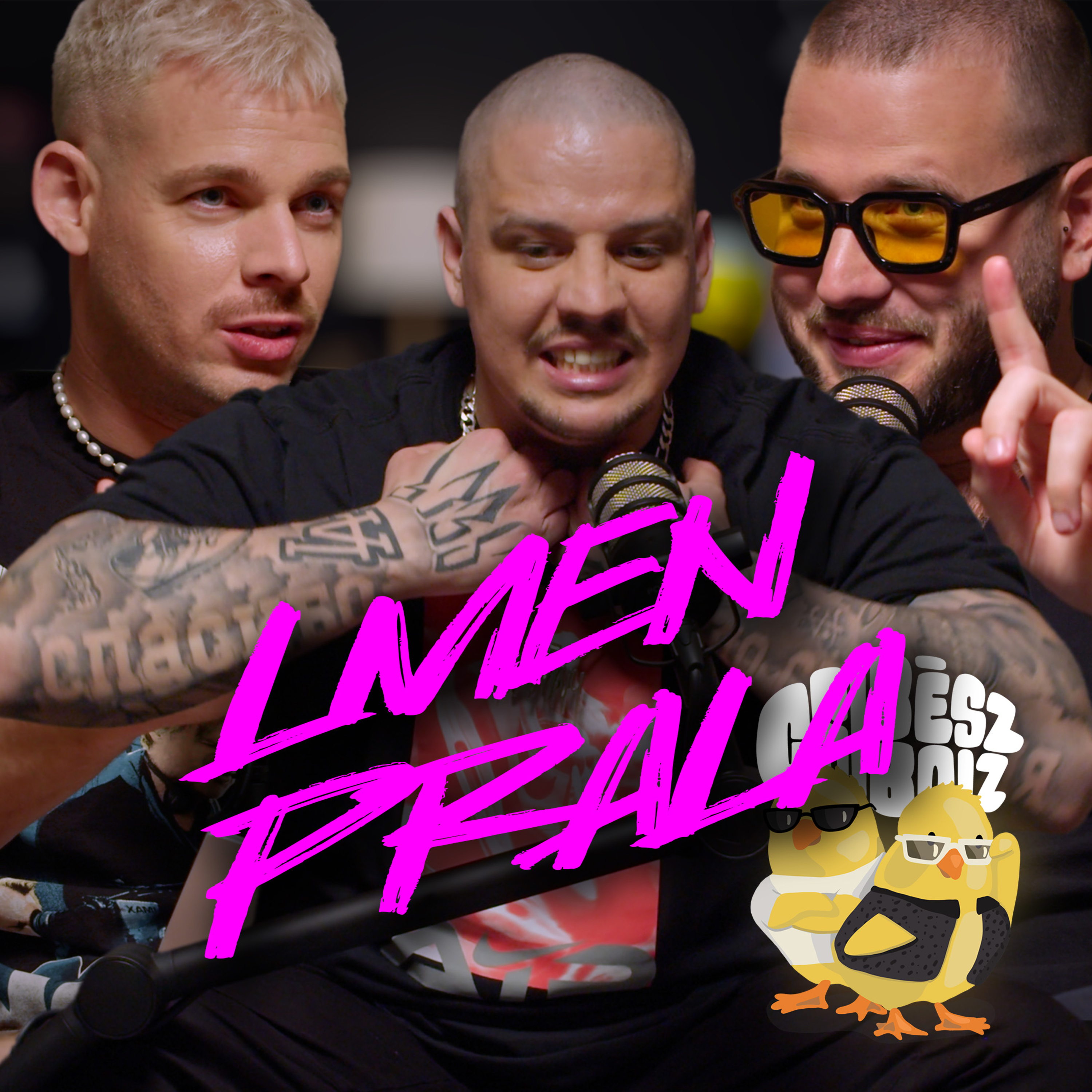 Lmen Prala: Kettős életet élek