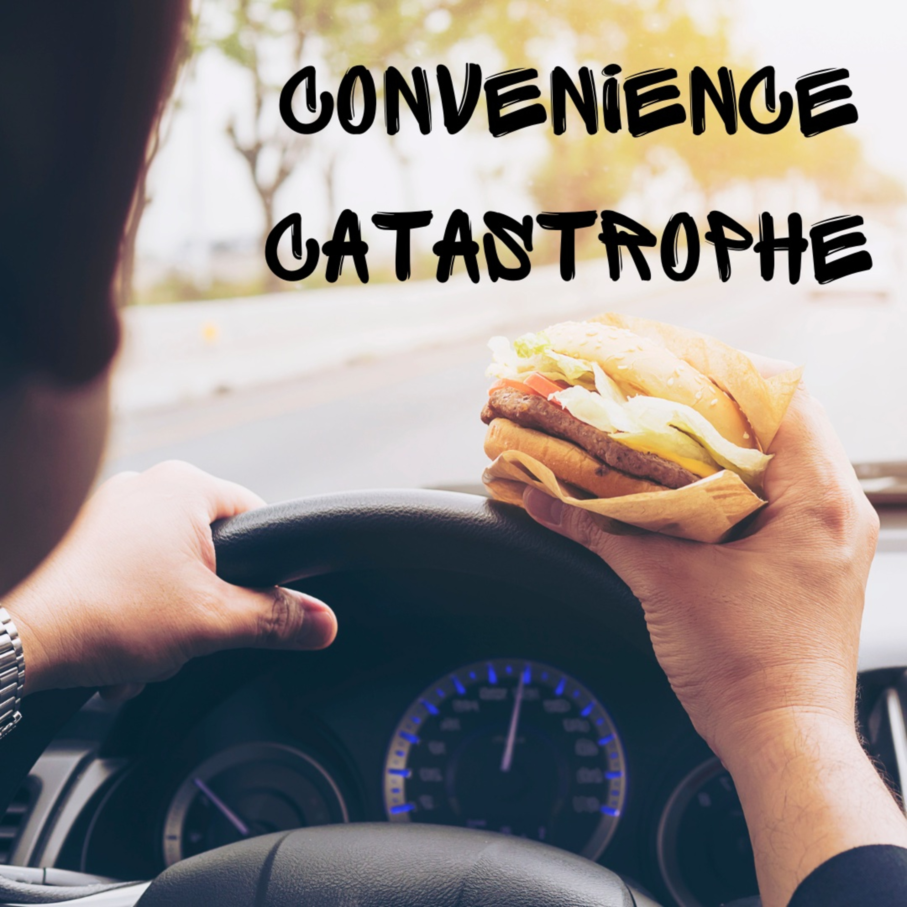 Convenience Catastrophe episode artwork