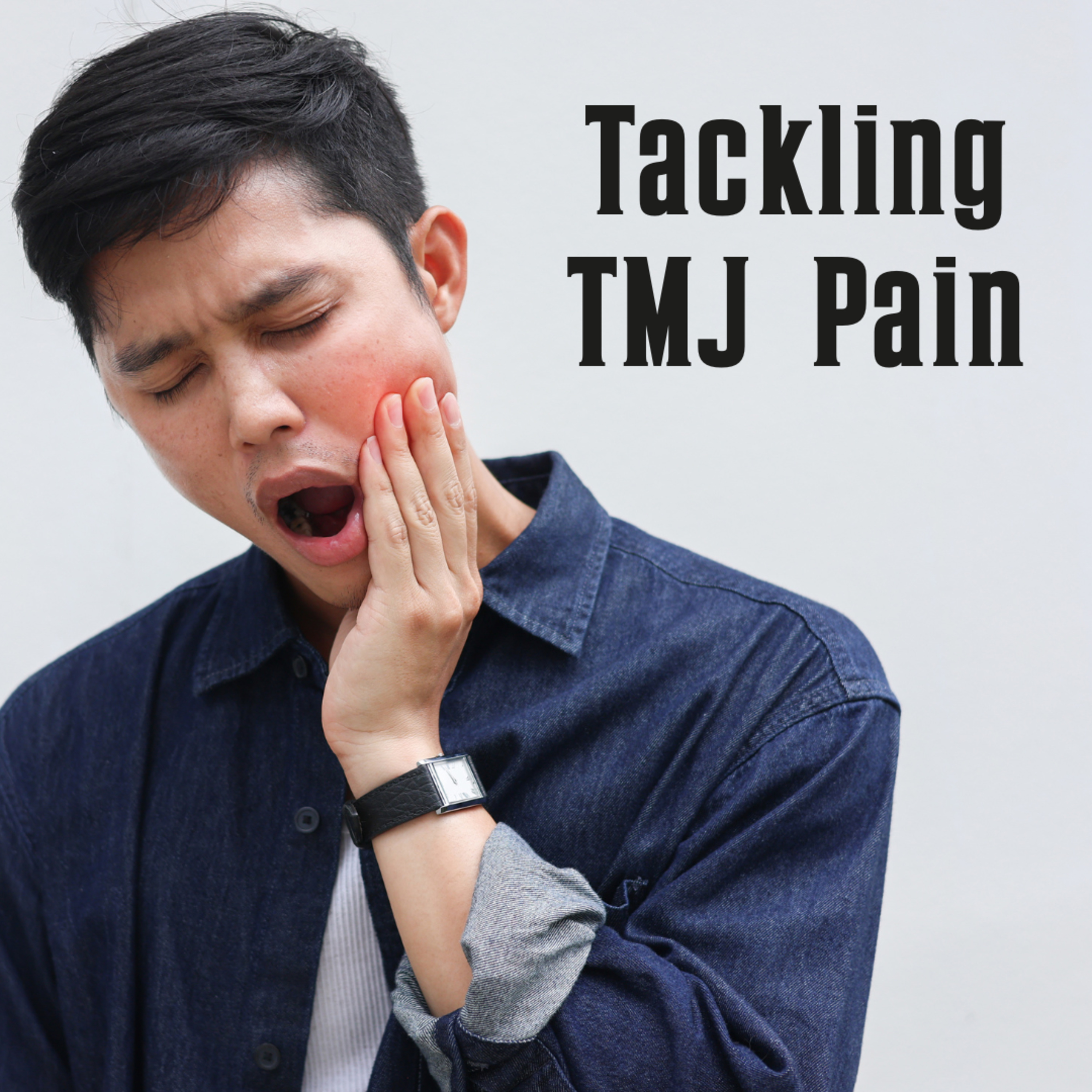 Tackling TMJ Pain episode artwork