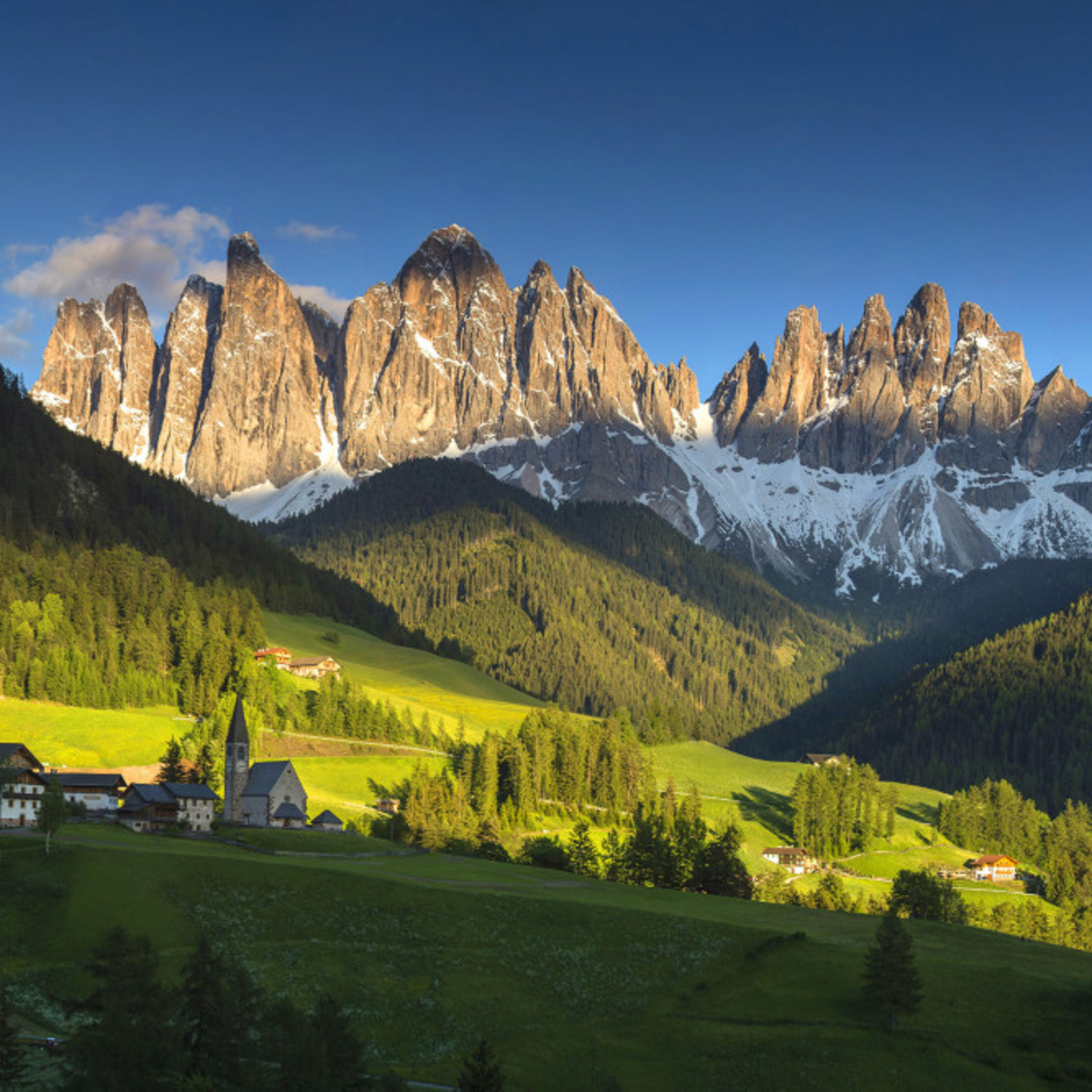 Südtirol oben ohne