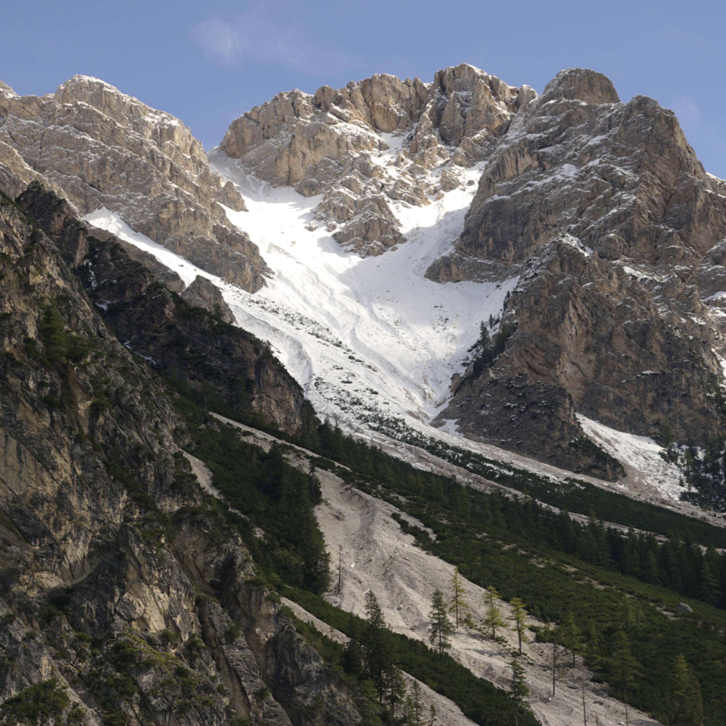 Südtirol oben ohne