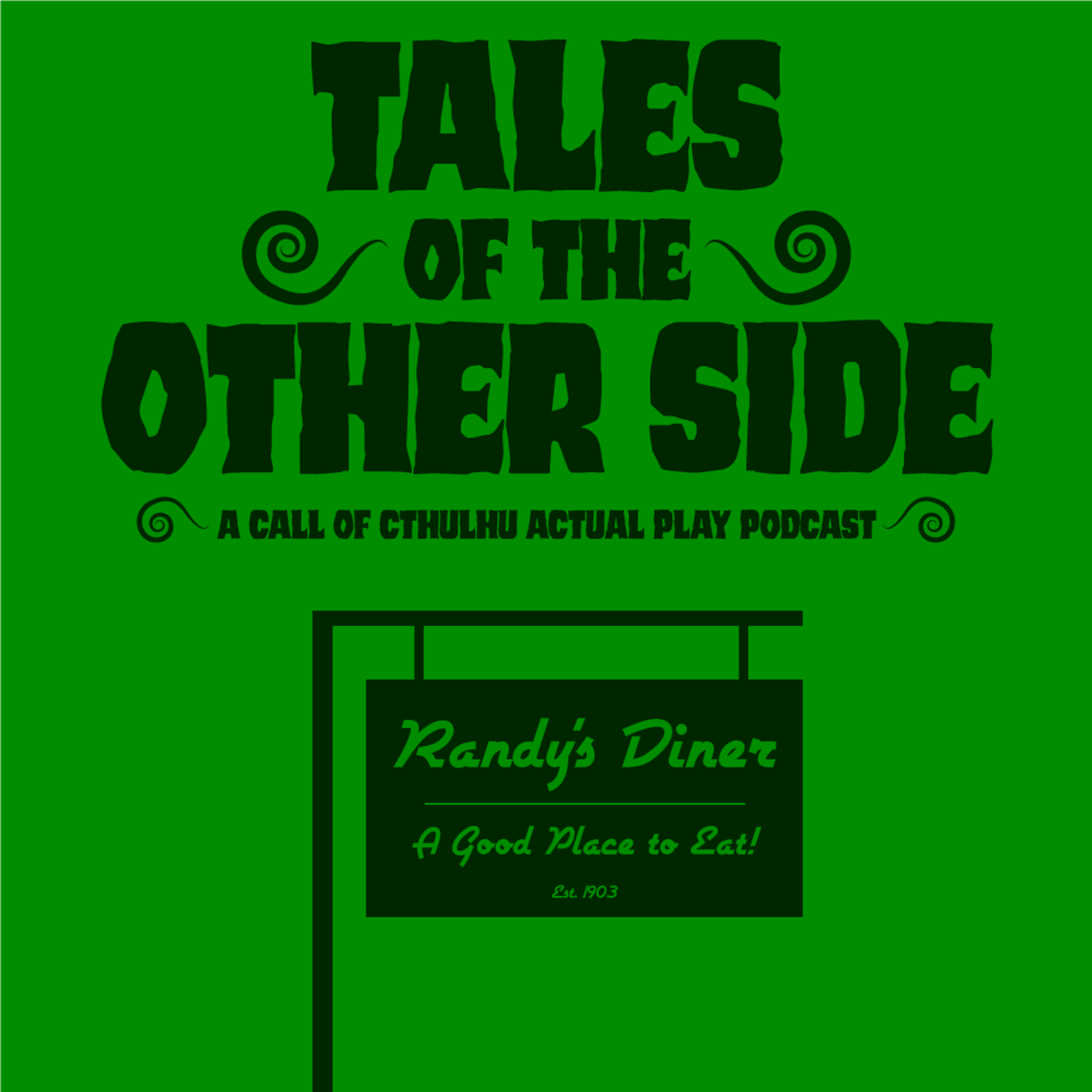 Tales of the Other Side