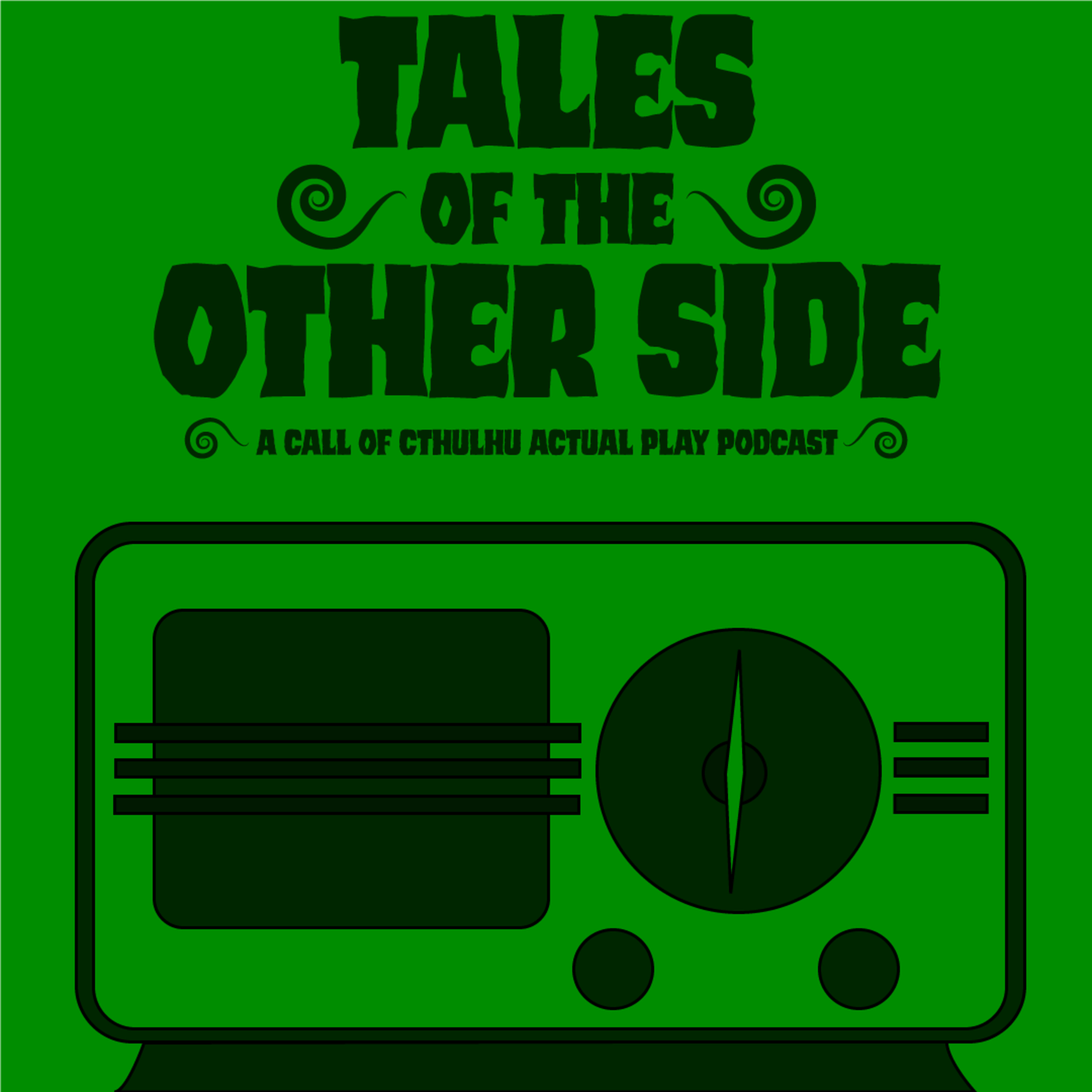 Tales of the Other Side