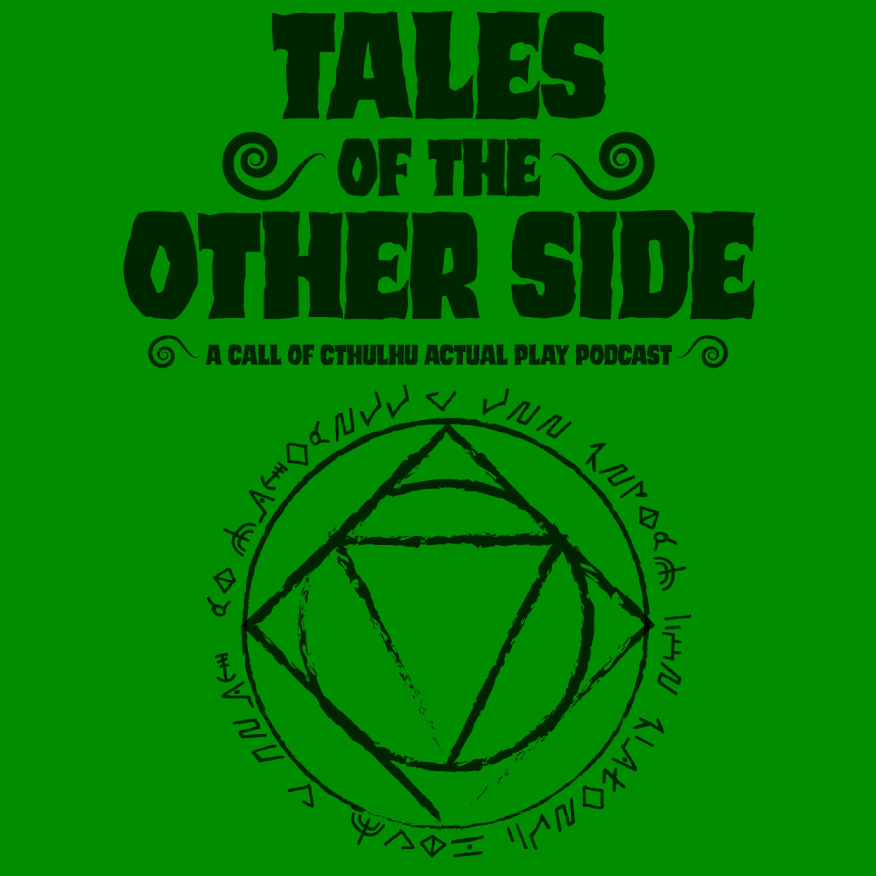 Tales of the Other Side