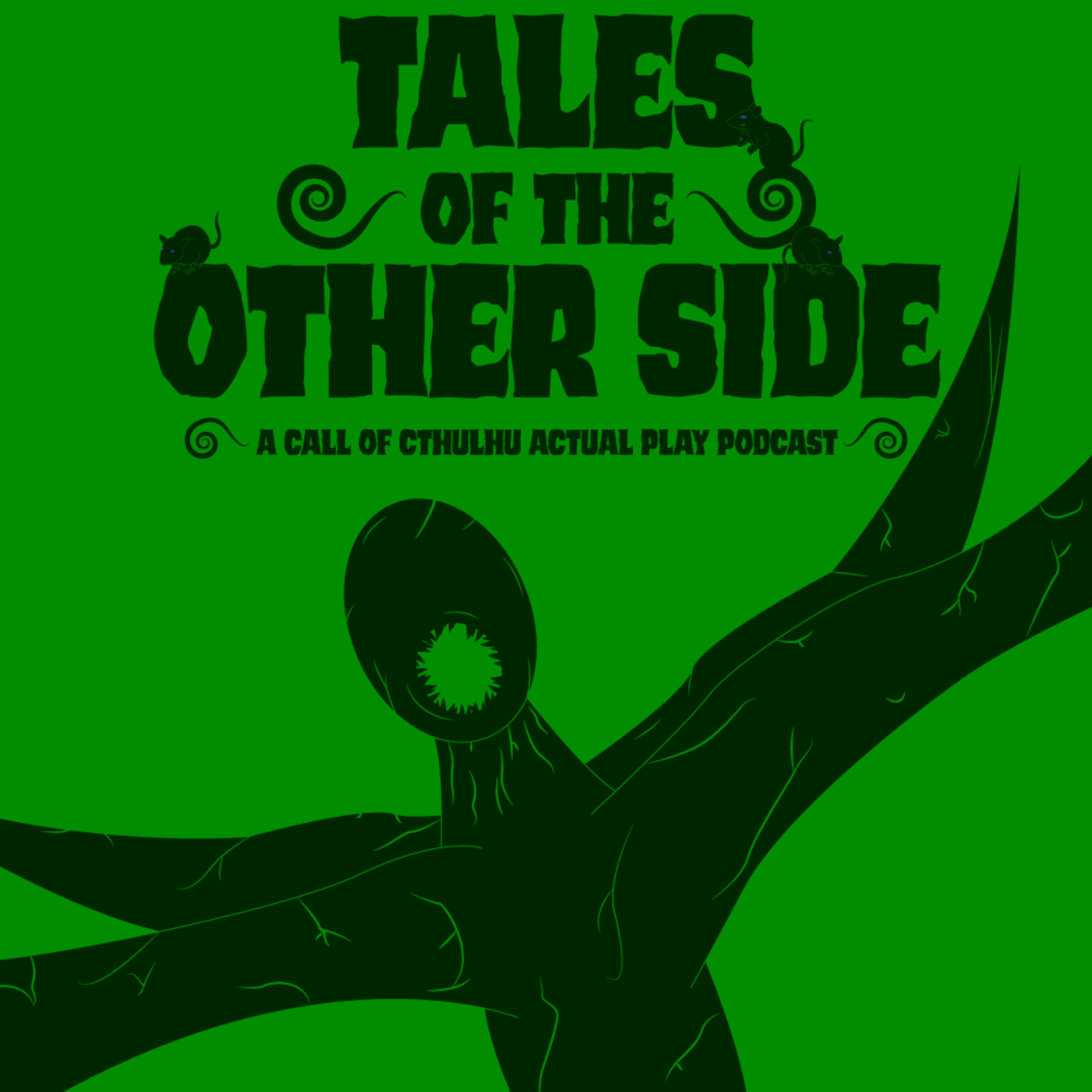 Tales of the Other Side