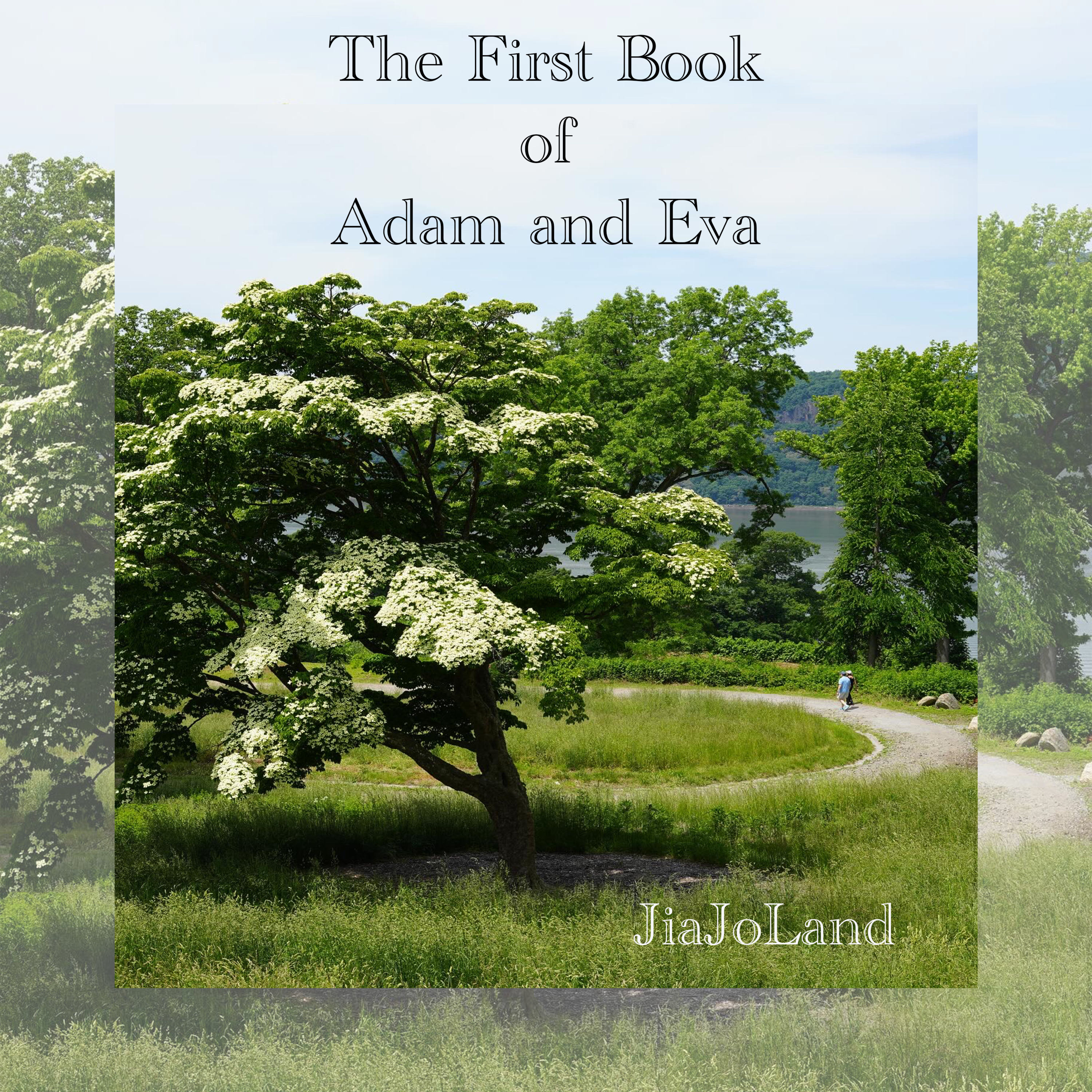 The First Book of Adam and Eve: From Heaven to Earth episode artwork