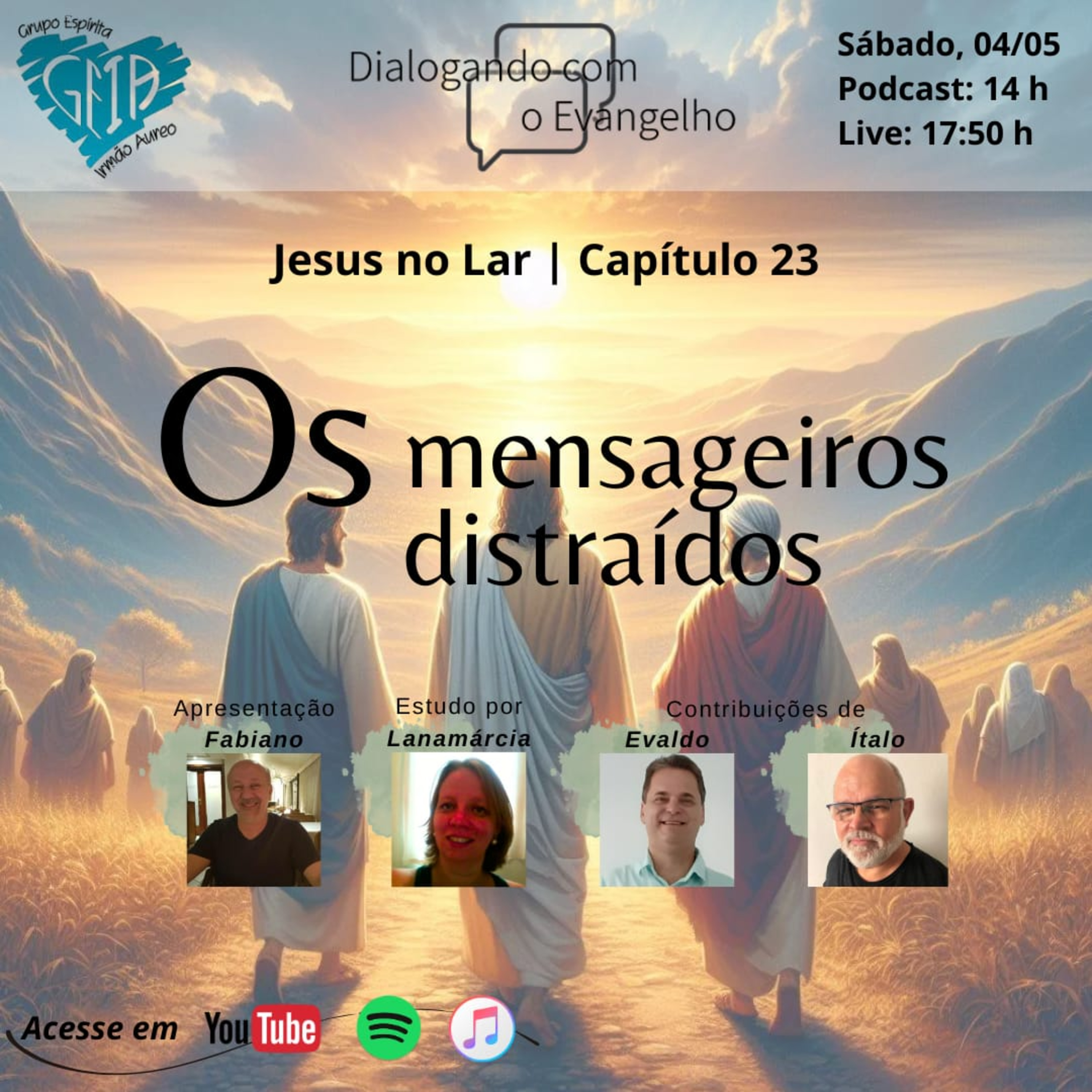 Grupo Espírita \