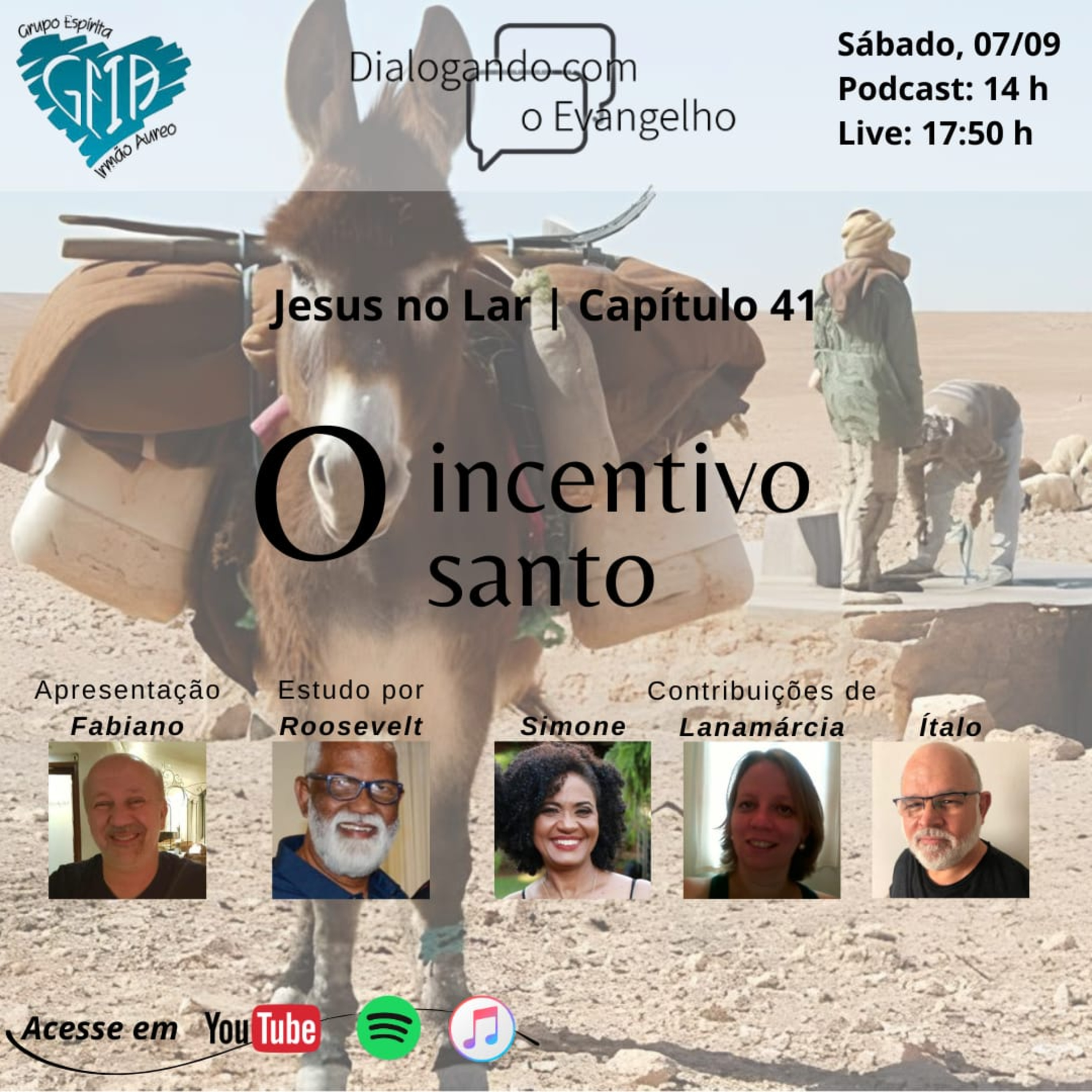 Grupo Espírita \