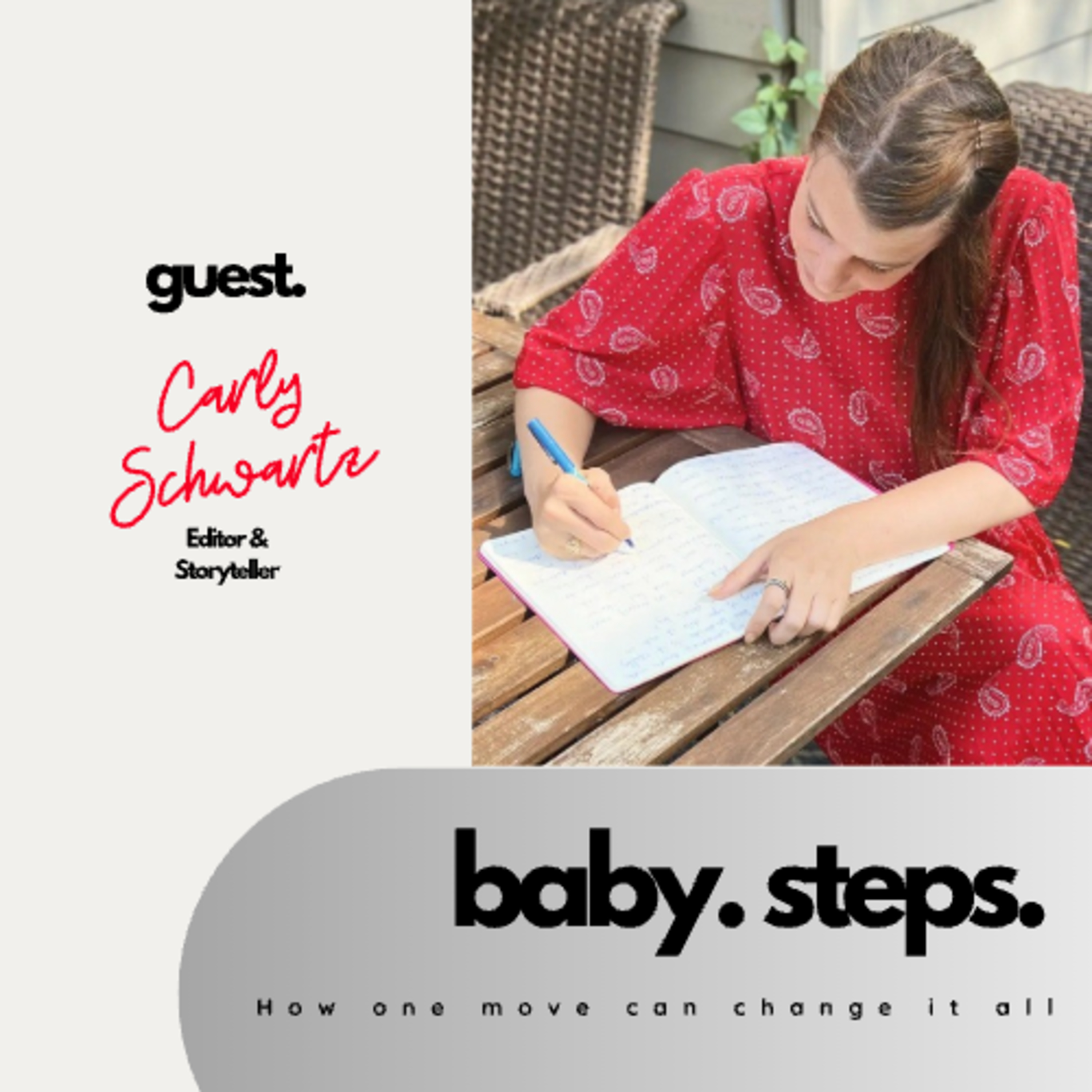 baby. steps.