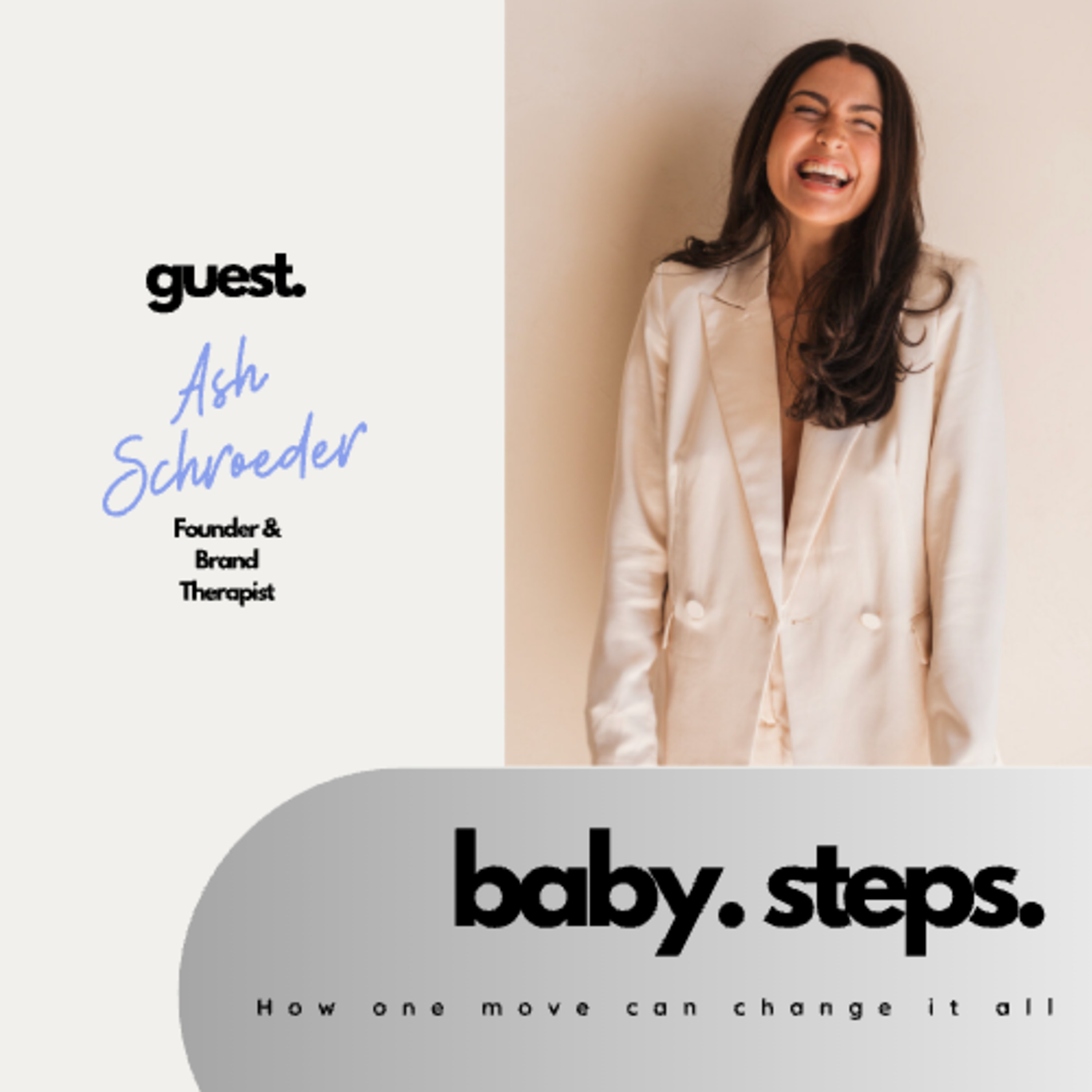 baby. steps.