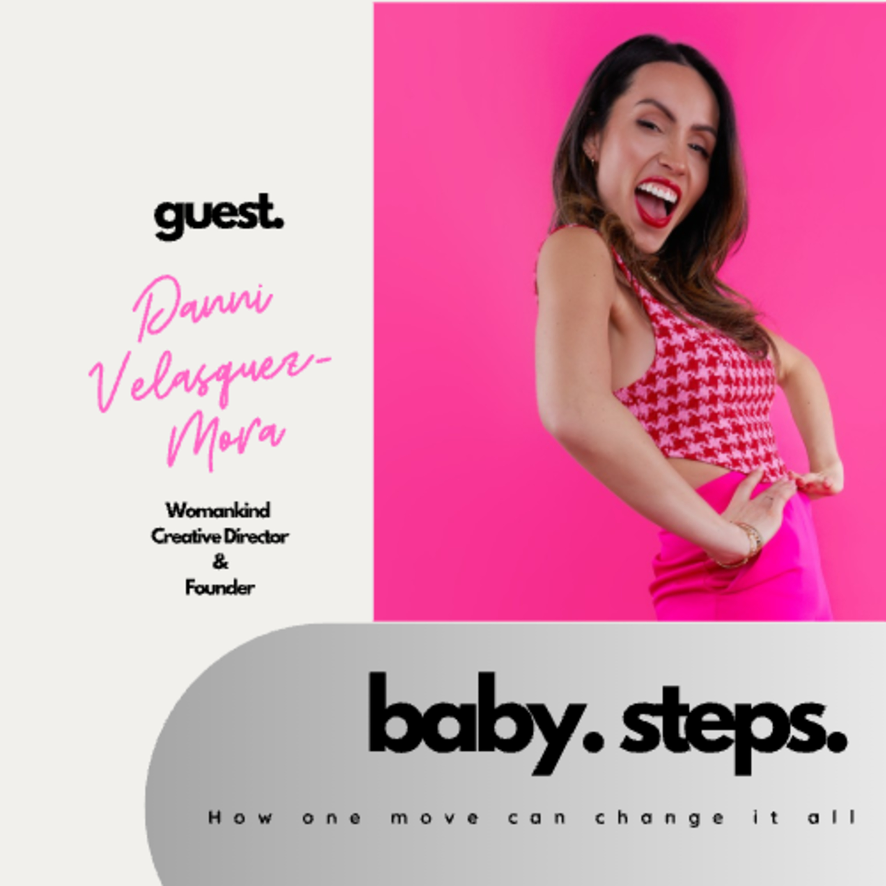 baby. steps.