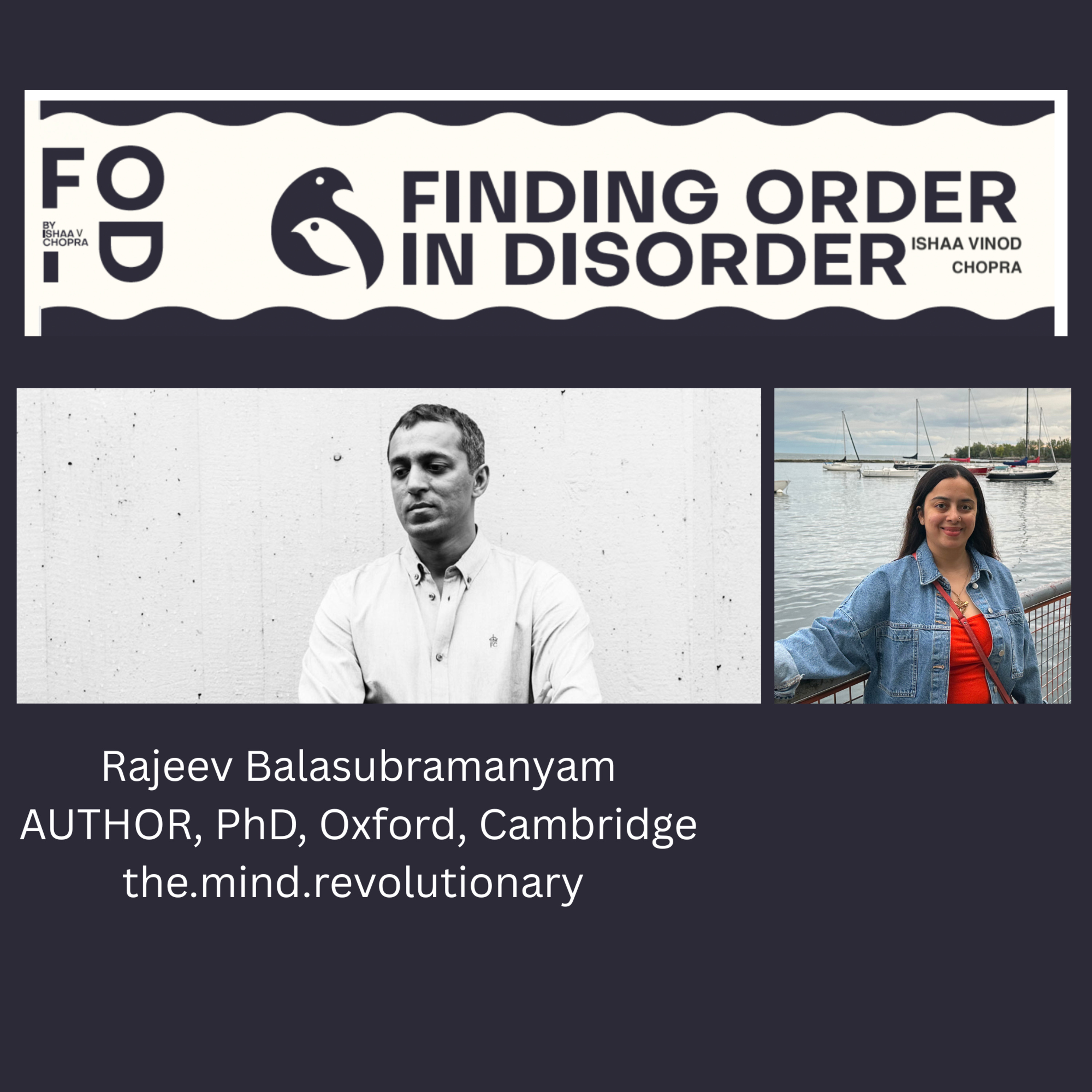 Finding Order in Disorder