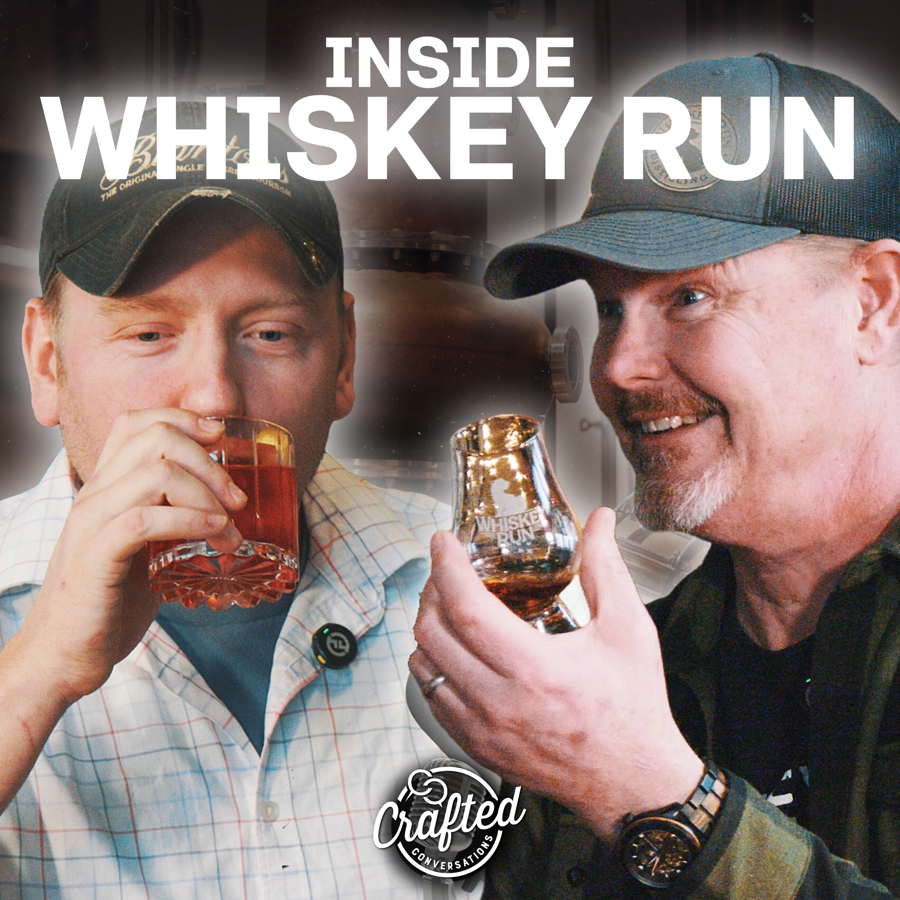 #74 - Whiskey Run: Building a Wisconsin Craft Distillery