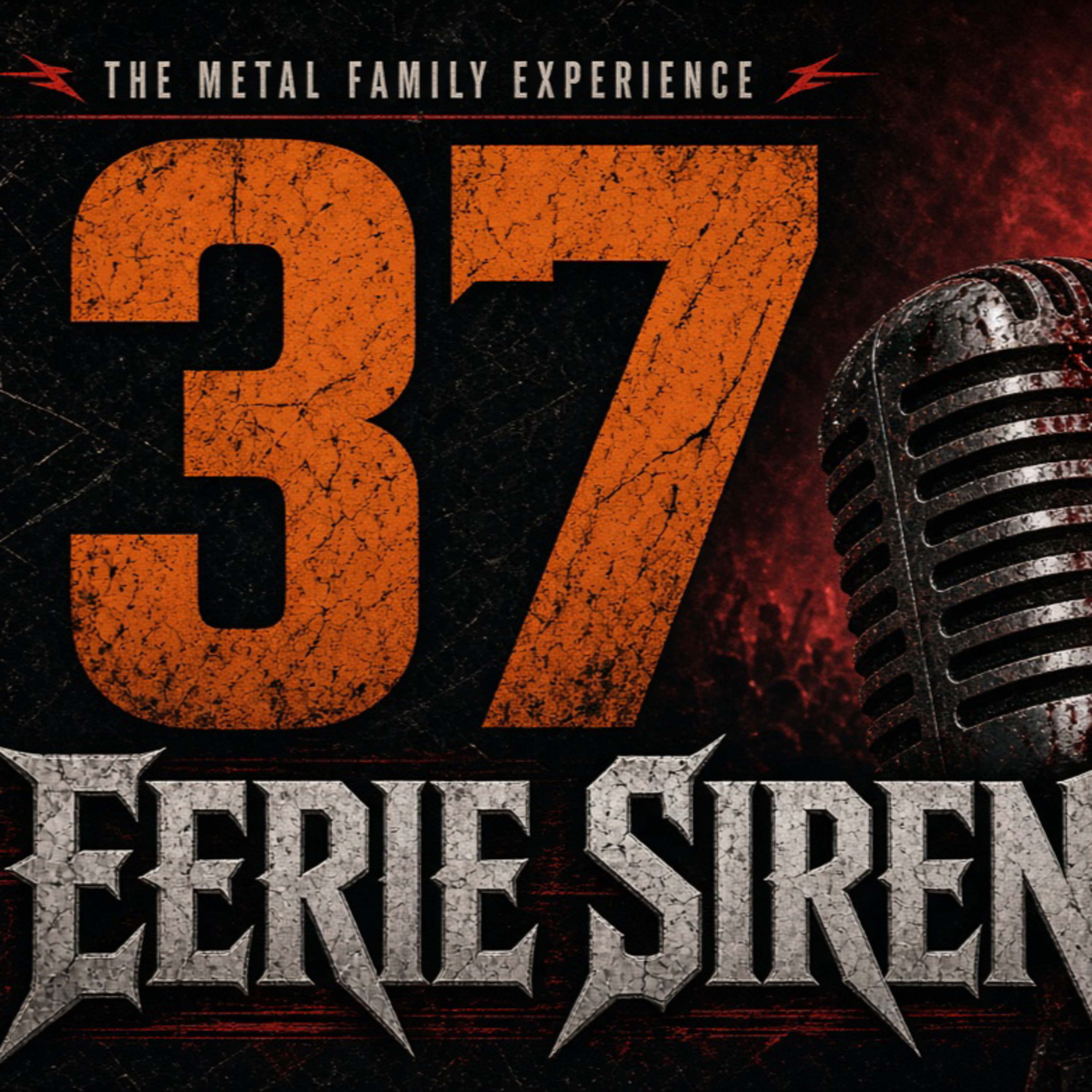 Eerie Siren Production