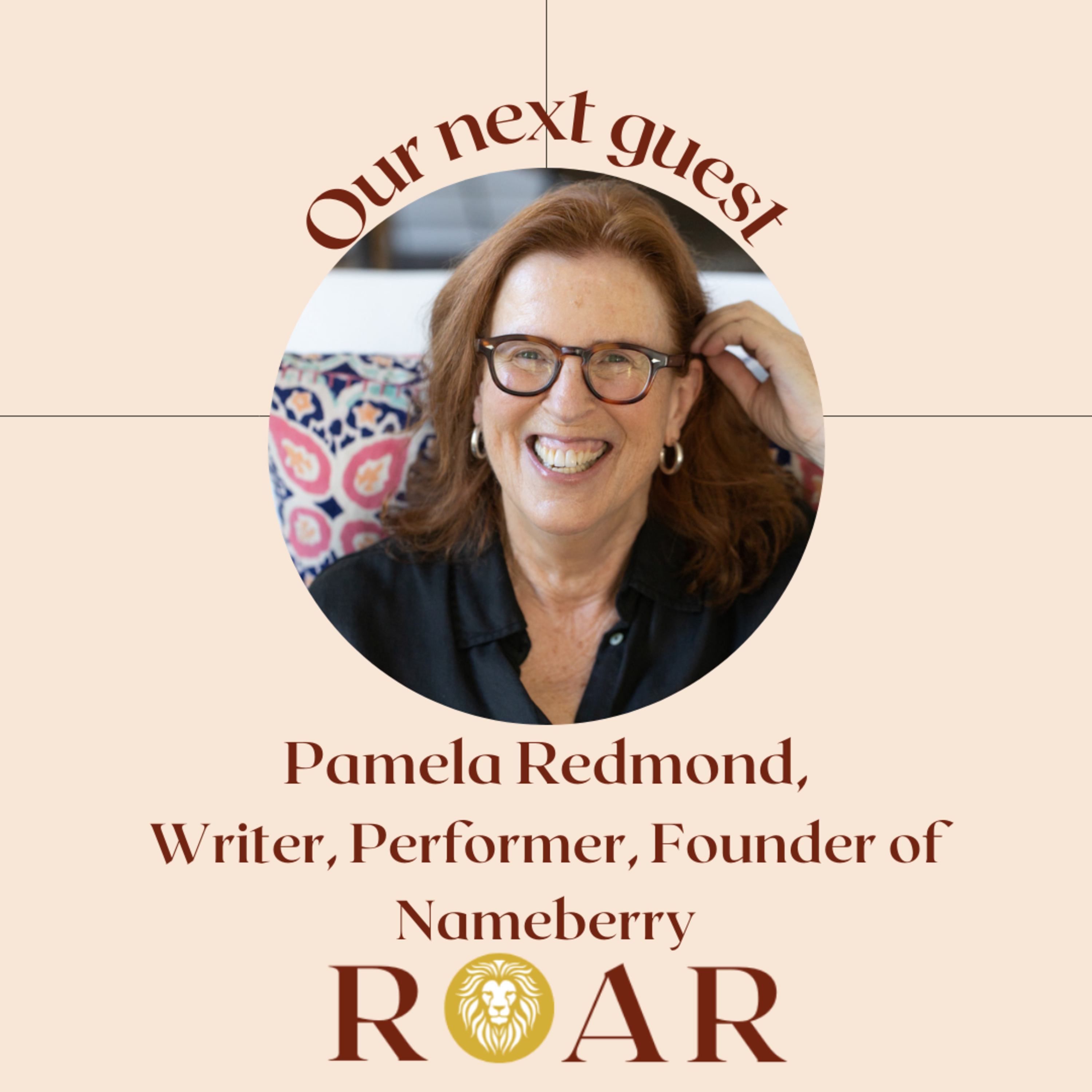 Why Women Disappear from Culture (with Pamela Redmond) episode artwork