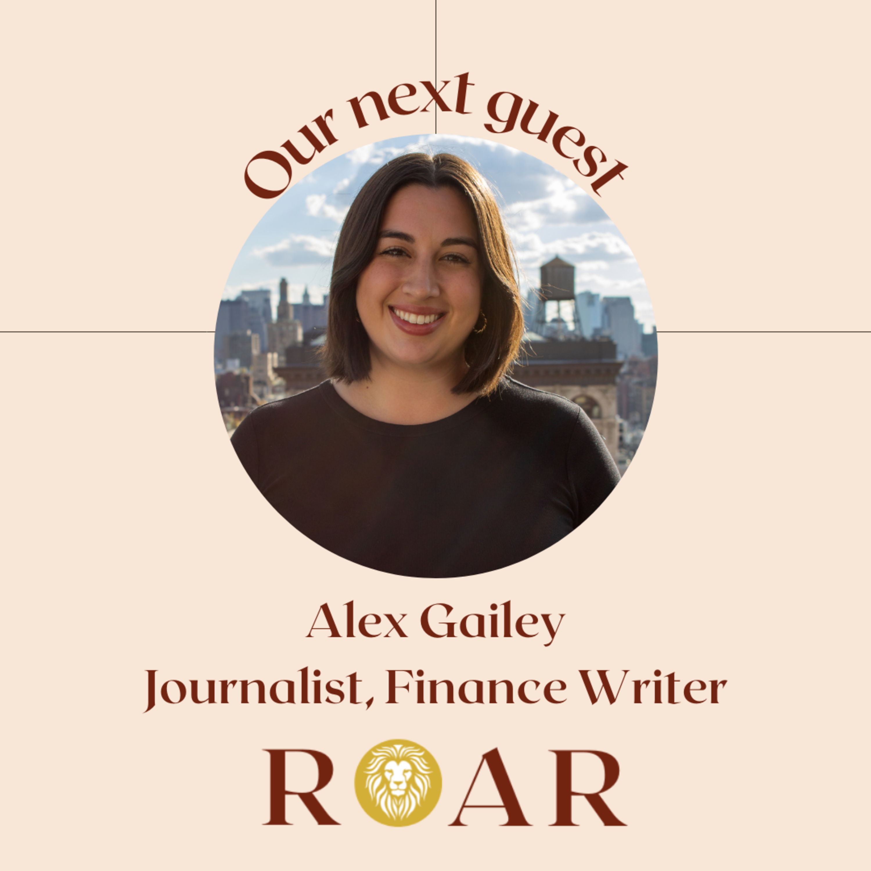 Why the Gender Pay Gap Still Exists (with Alex Gailey) episode artwork