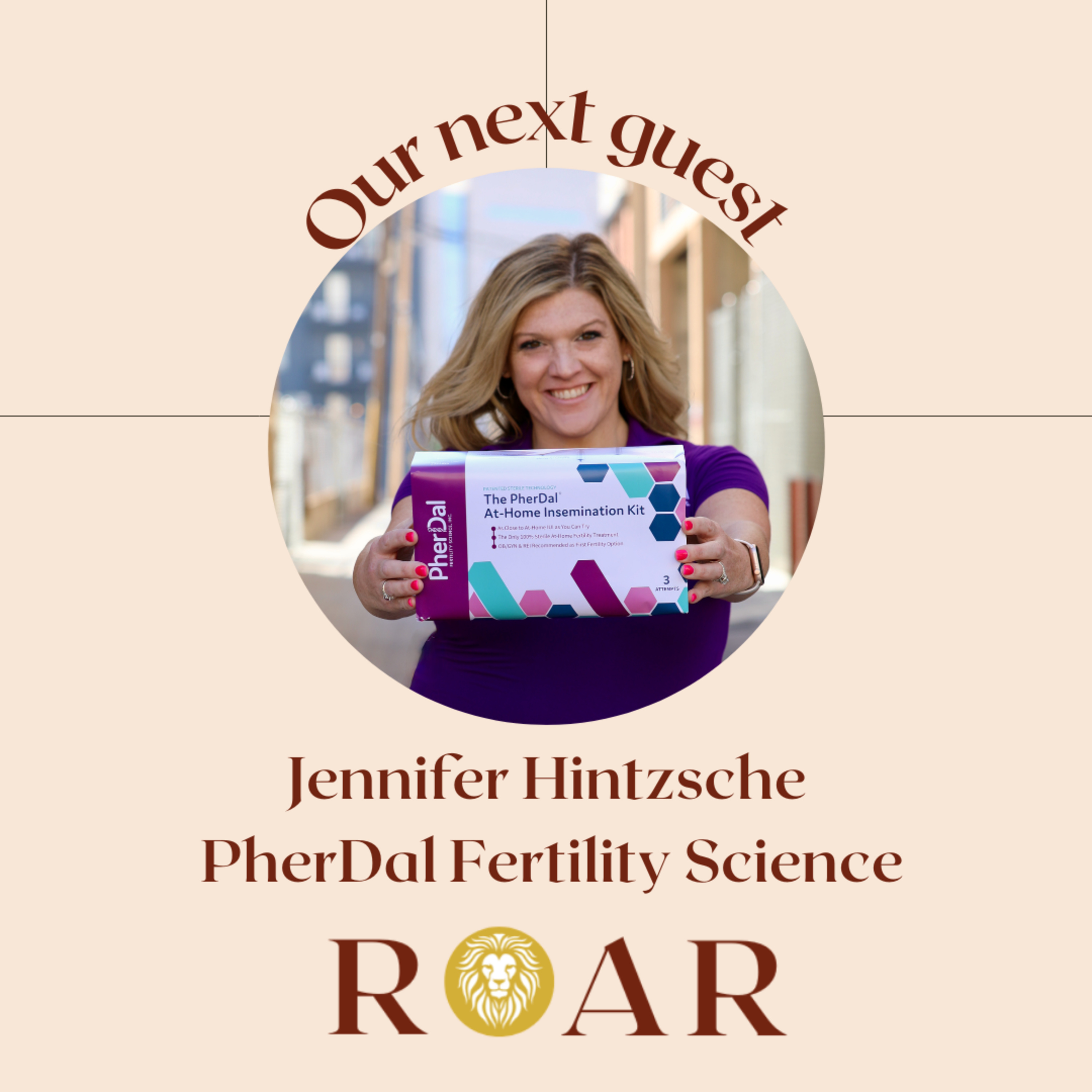 What Women Aren’t Told About Infertility (with Dr. Jennifer Hintzsche) episode artwork