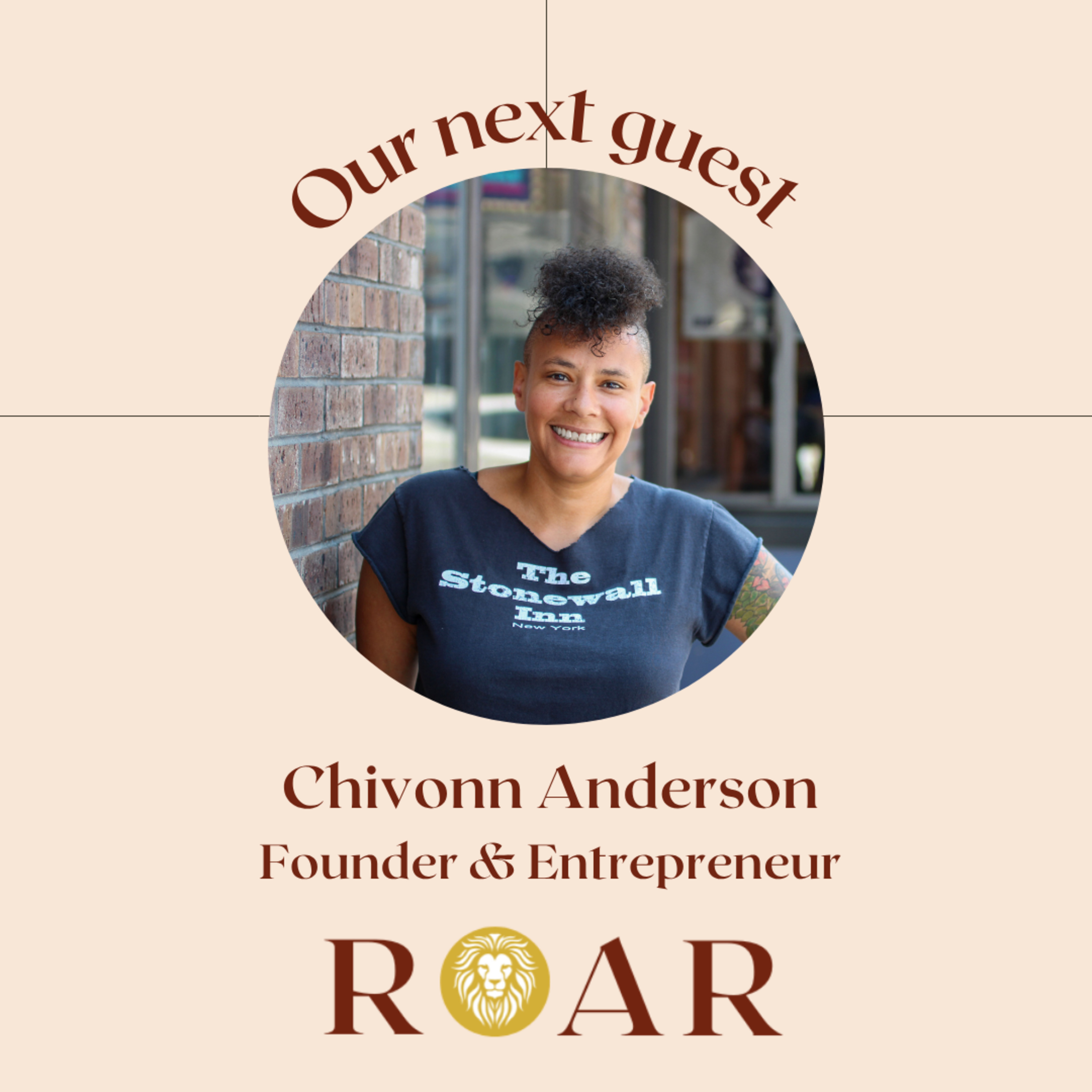 Building the Space Women Didn’t Have | Chivonn Anderson on Women’s Sports & Queer Community