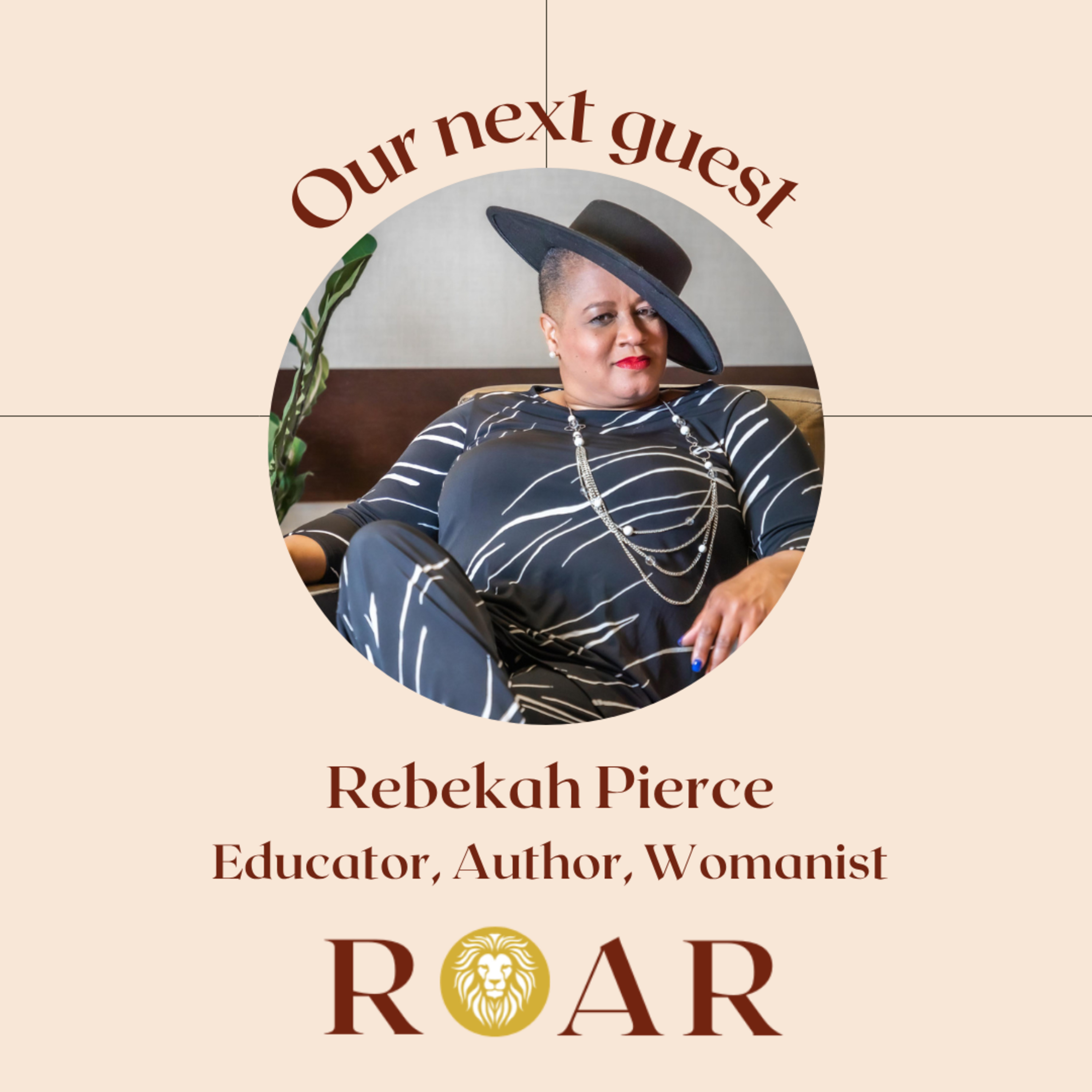The Work No One Sees with Rebekah Pierce episode artwork