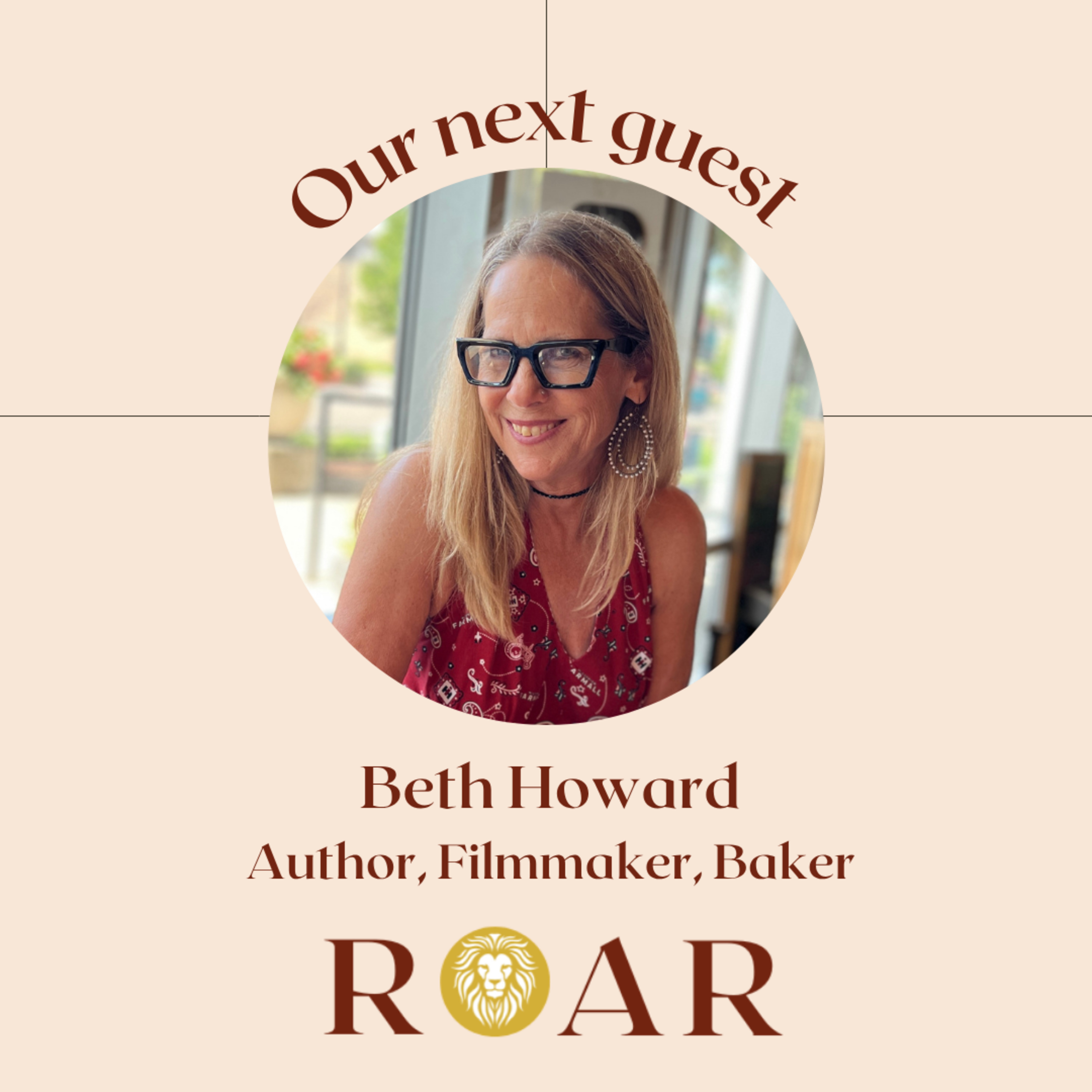 The Unexpected Power of Pie, Memory, and Human Connection with Beth Howard episode artwork