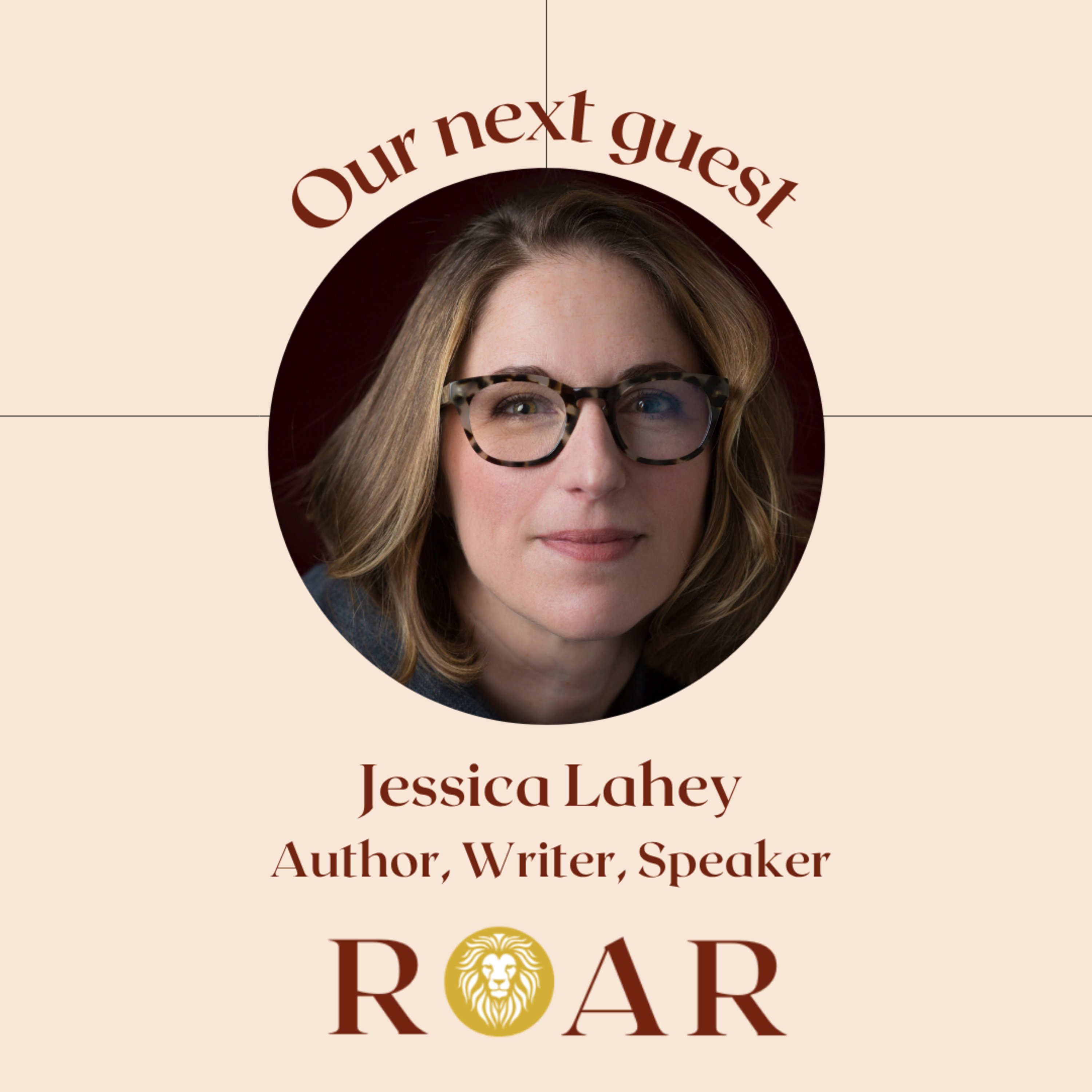 What Moms Carry: The Science of Letting Go, Alcohol & Raising Resilient Kids with Jessica Lahey episode artwork