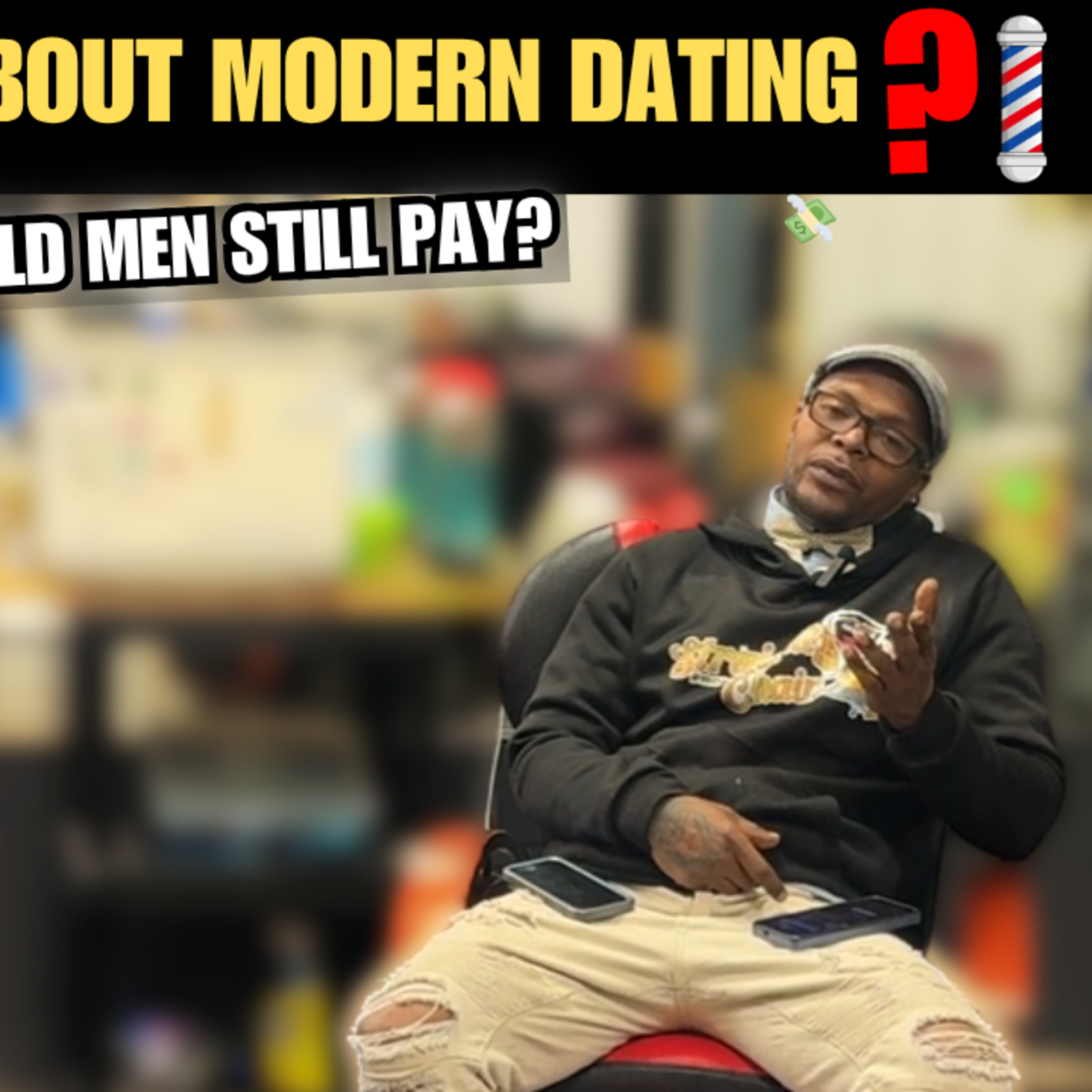 Straight From Da Chair